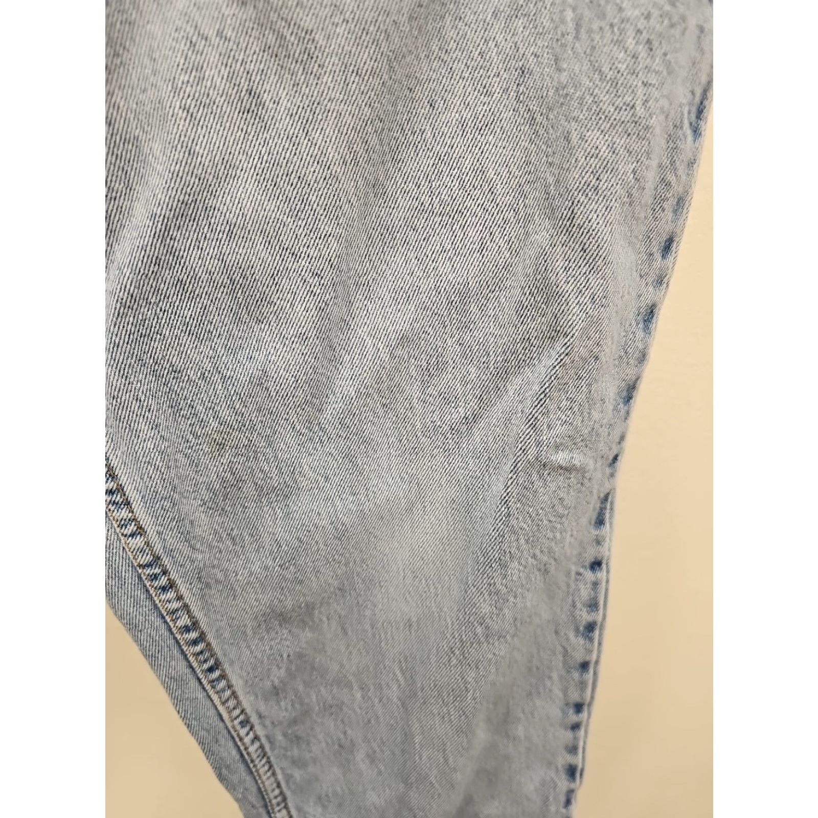 Levi's VINTAGE Levi's Jeans Mens 32x30 Blue 560 Loose Comfort Denim Pants Faded Baggy Size US 32 / EU 48 - 6 Thumbnail