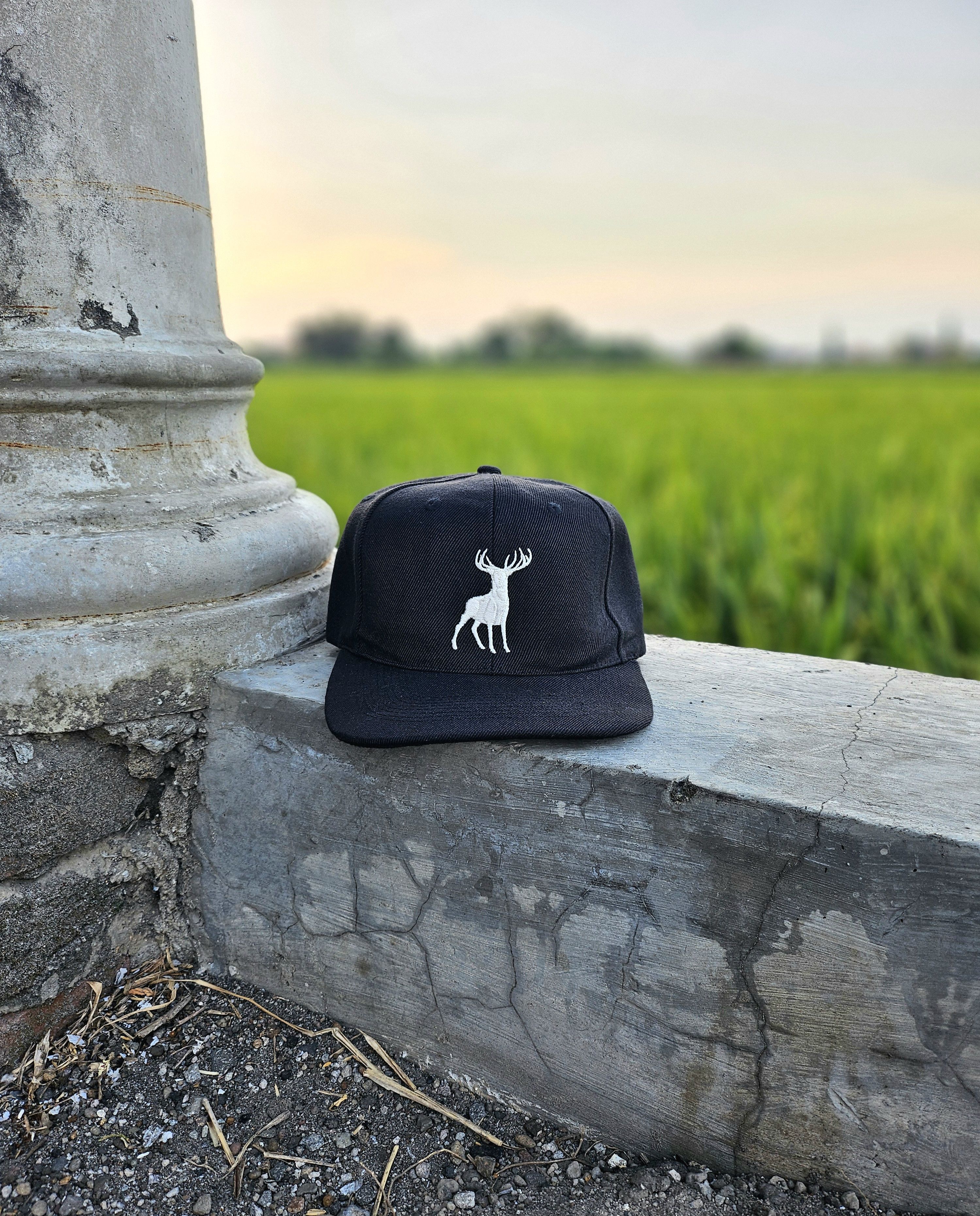 Vintage Cazadores Tequila Snapback Size ONE SIZE - 1 Thumbnail