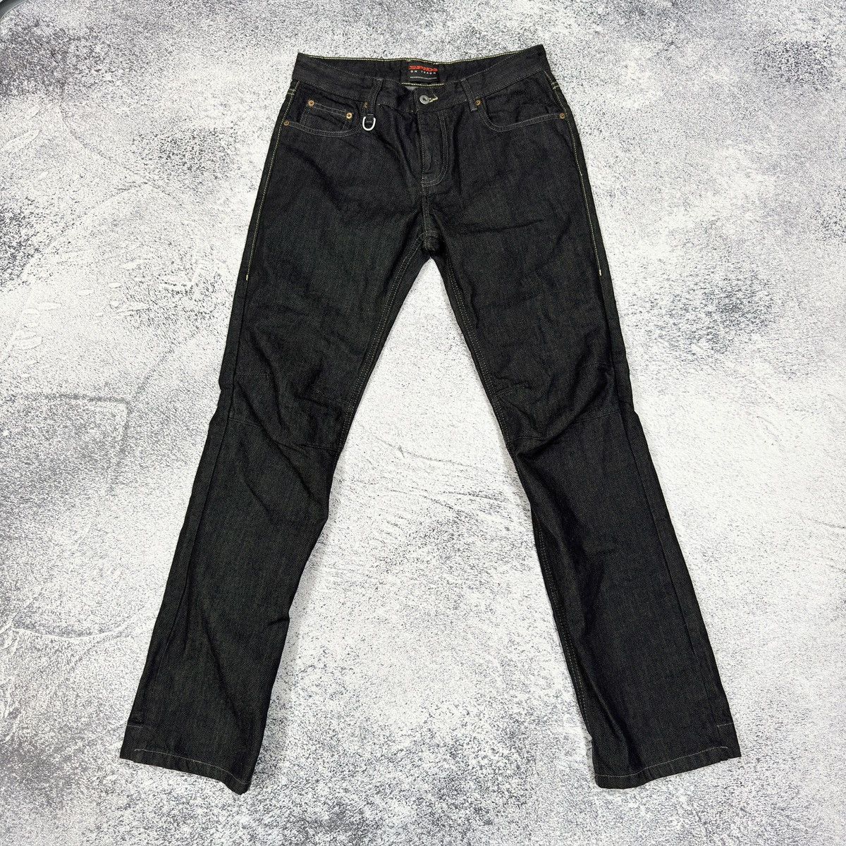 Spidi Motorcycle Denim Jeans 34/50 size