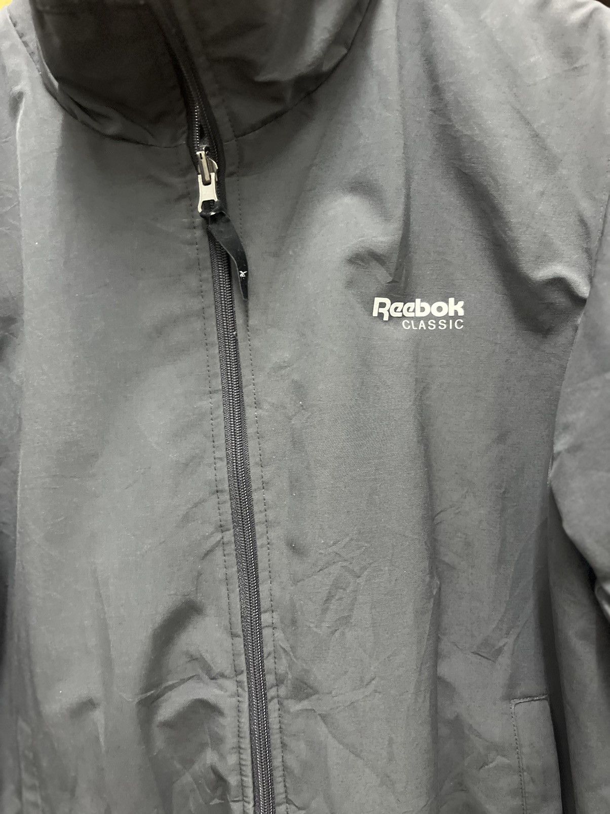 Reebok × Vintage Reebok X covernat Size US L / EU 52-54 / 3 - 8 Thumbnail