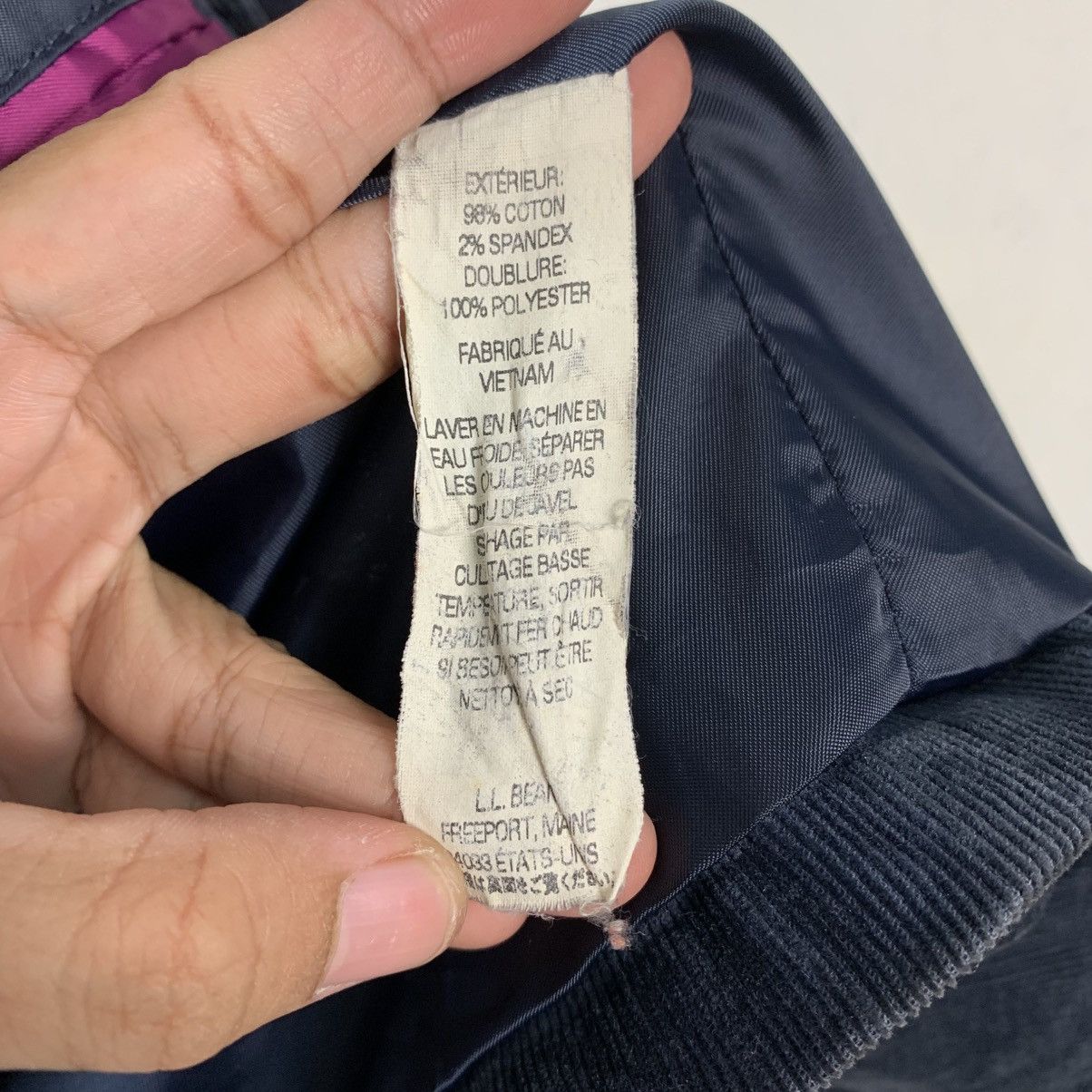 L.L. Bean LL Bean Women Casual Jacket Size XL / US 12-14 / IT 48-50 - 18 Thumbnail