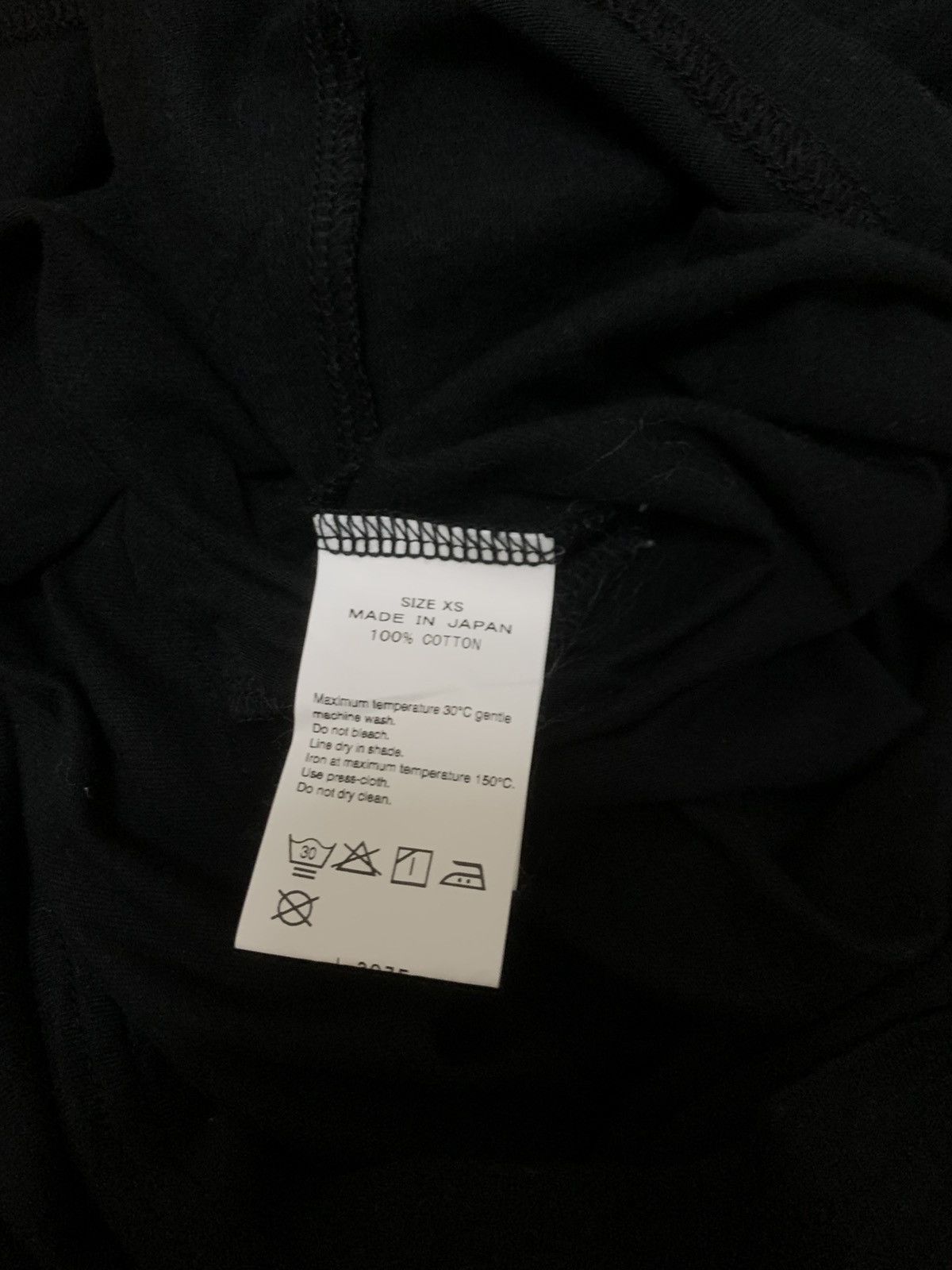 The PARK ING Ginza Fragment Design(The Park.Ing Ginza) plain pocket tee Size US XS / EU 42 / 0 - 8 Thumbnail