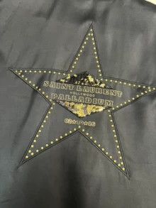 Saint Laurent Paris Authentic Saint Laurent Fall/Winter 2016 Hollywood Jacket Size US S / EU 44-46 / 1 - 5 Thumbnail