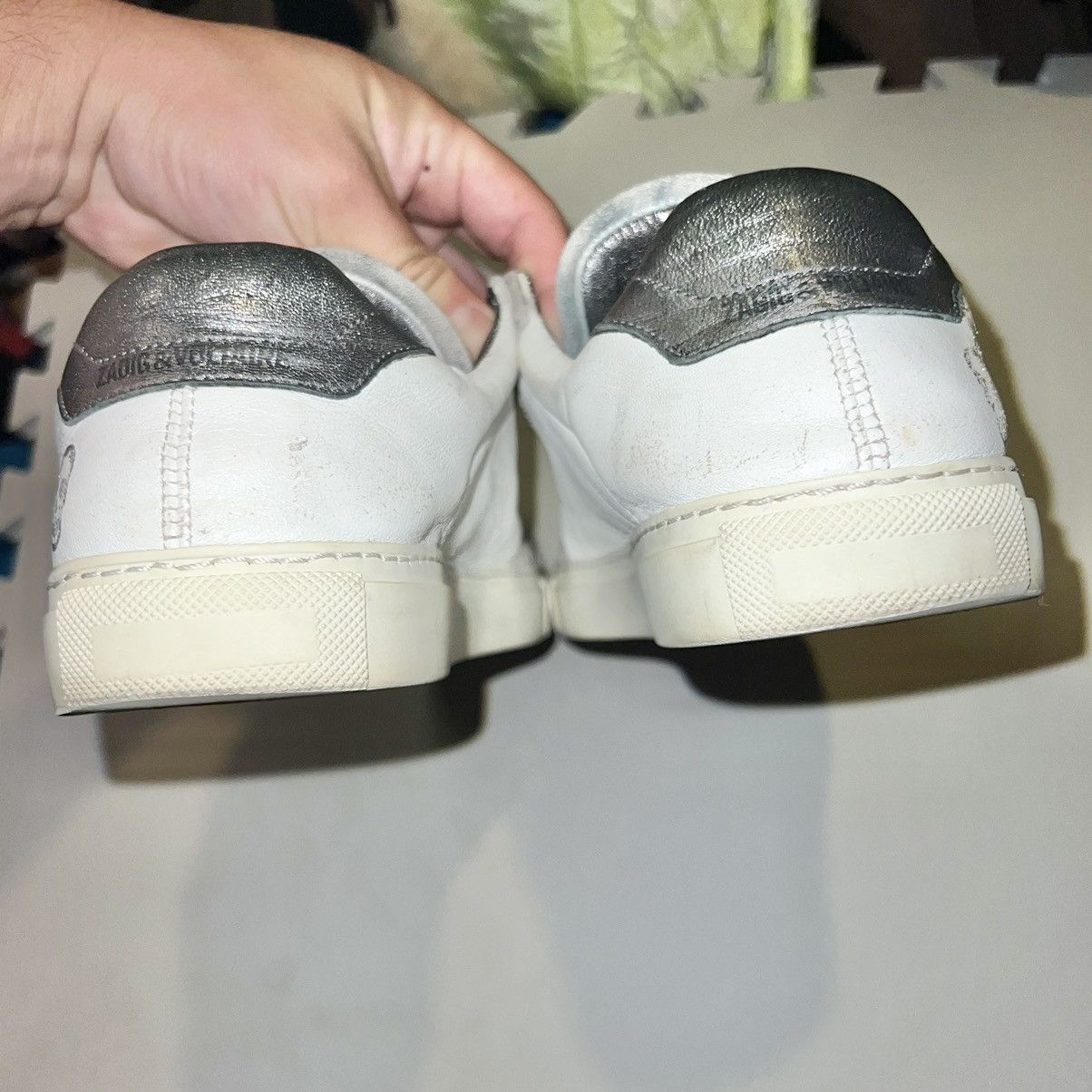 Zadig & Voltaire Zadig & Voltaire Sneakers Size 38 Size US 7 / IT 37 - 7 Thumbnail
