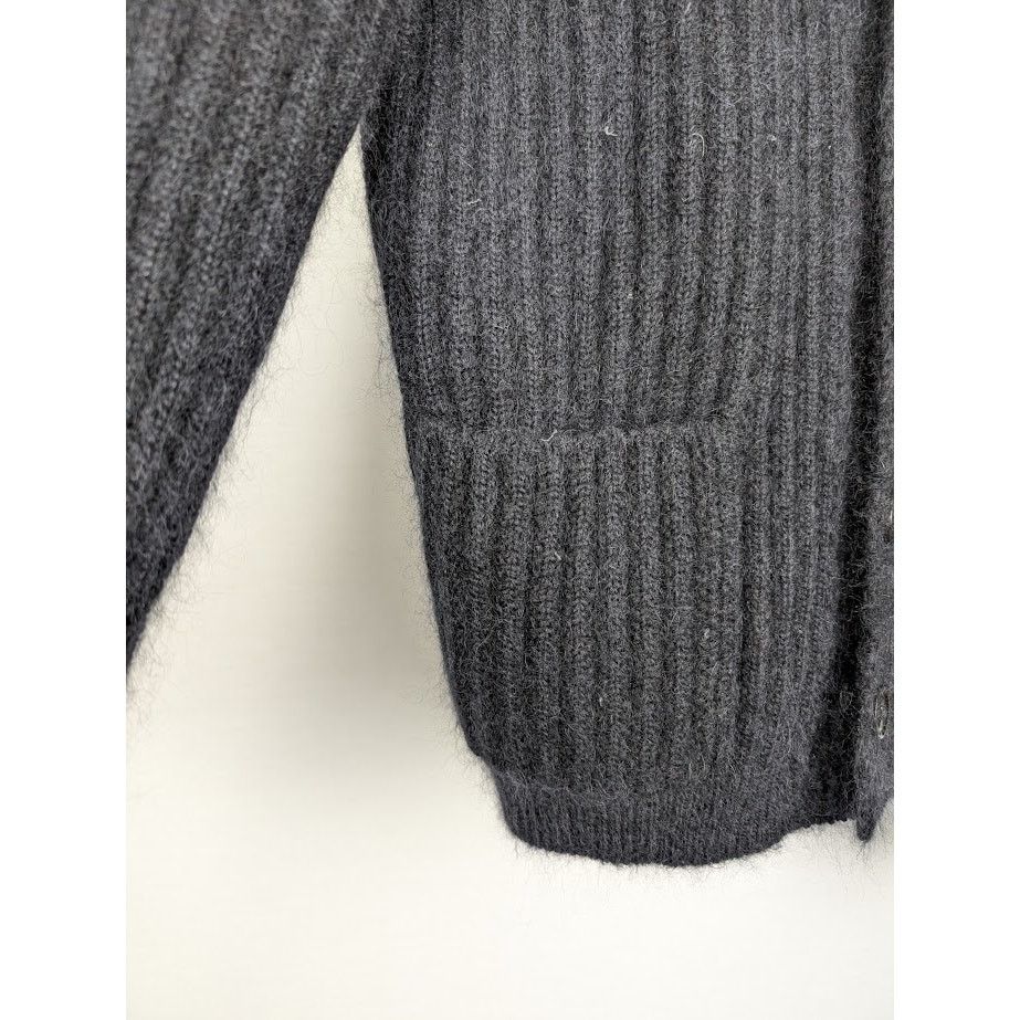 Tom Ford o1rshd1 CC20 Cardigan in Gray Size US M / EU 48-50 / 2 - 8 Thumbnail