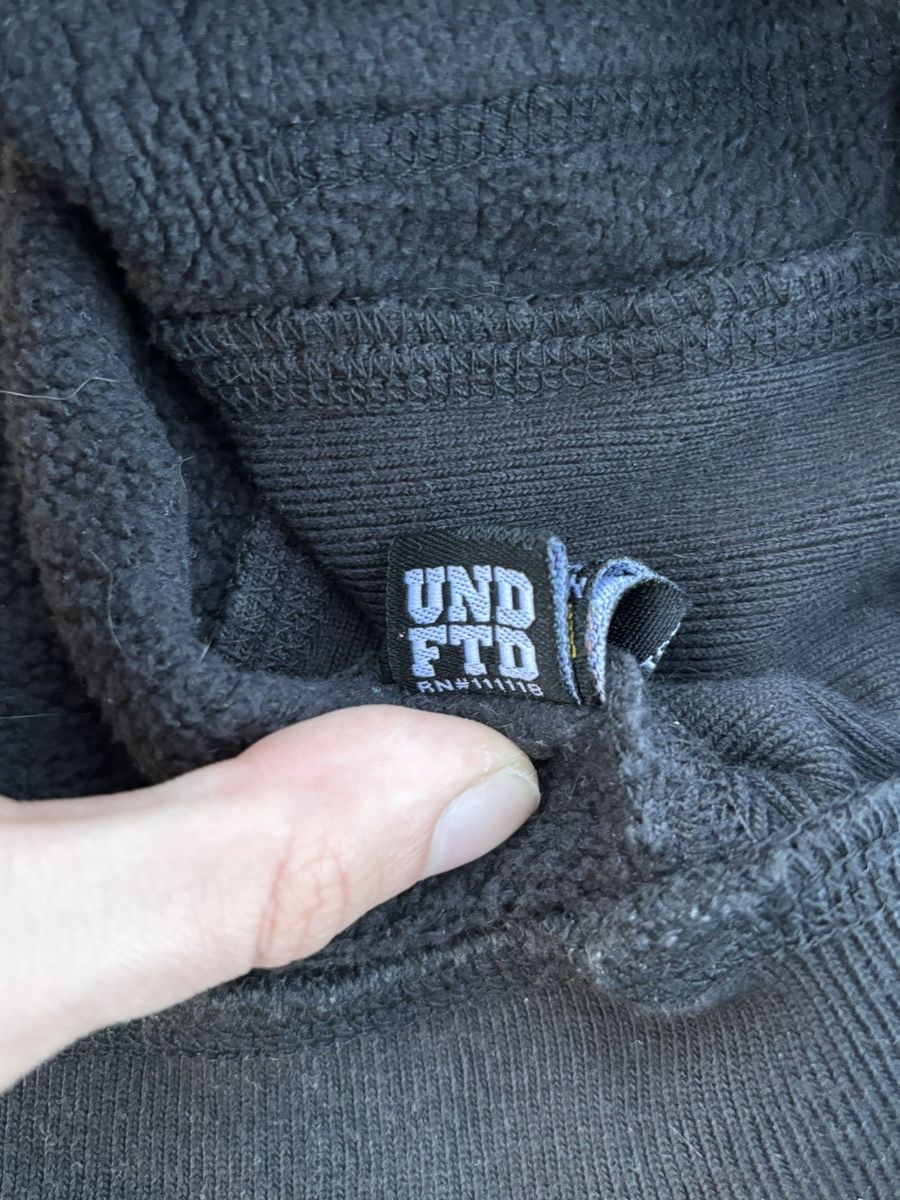 Undefeated Hoodie Undefeated Size US M / EU 48-50 / 2 - 8 Thumbnail