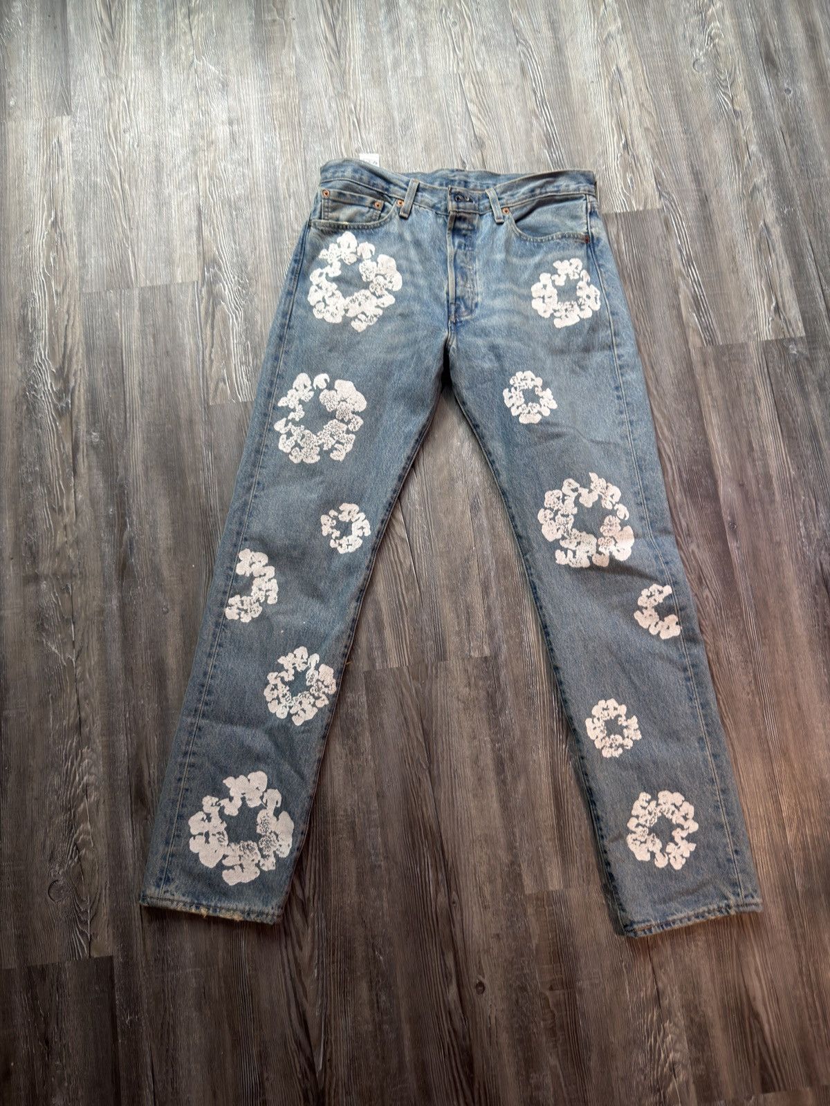 Denim Tears Original Levi Denim