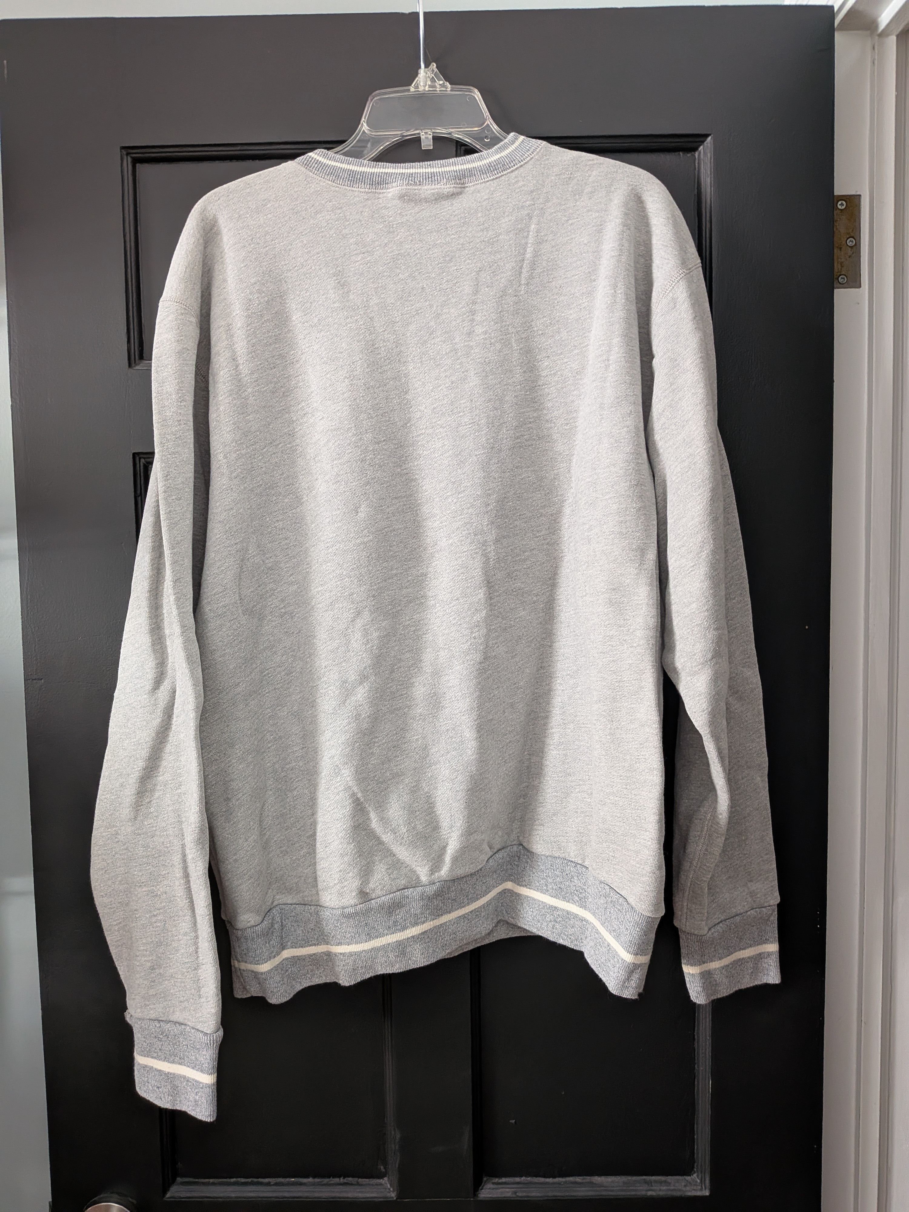 Ebbets Field Flannels Minnesota Vikings Crewneck Sweatshirt Size US XXL / EU 58 / 5 - 6 Thumbnail