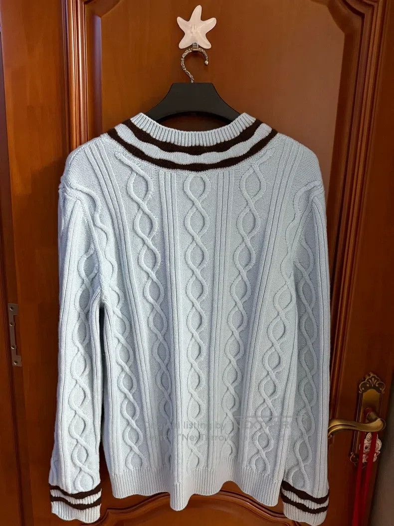 Louis Vuitton Louis Vuitton Fei Dong Co-branded Sweater Size US M / EU 48-50 / 2 - 2 Thumbnail