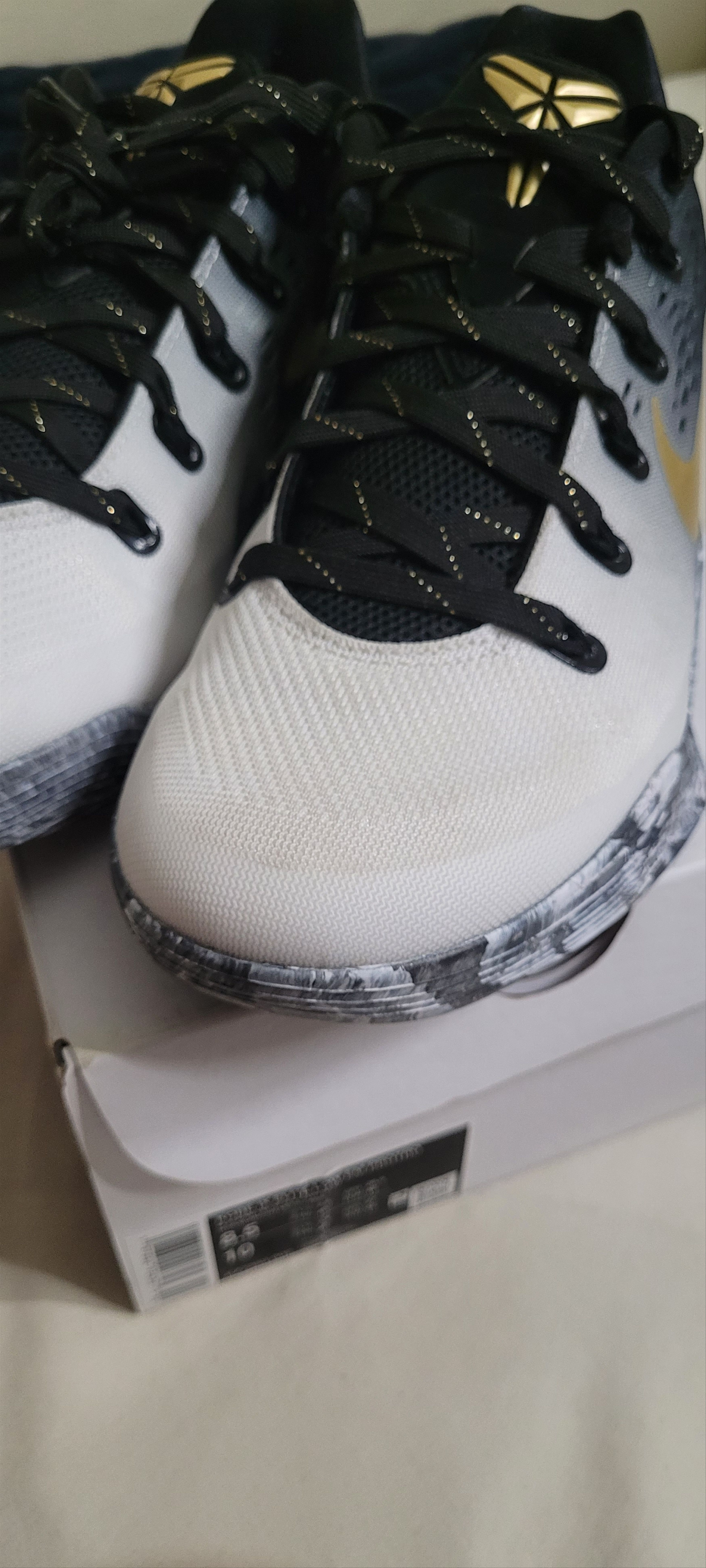 Nike Nike Kobe 9 EM Low Proto Mambacita Size US 8.5 / EU 41-42 - 4 Thumbnail