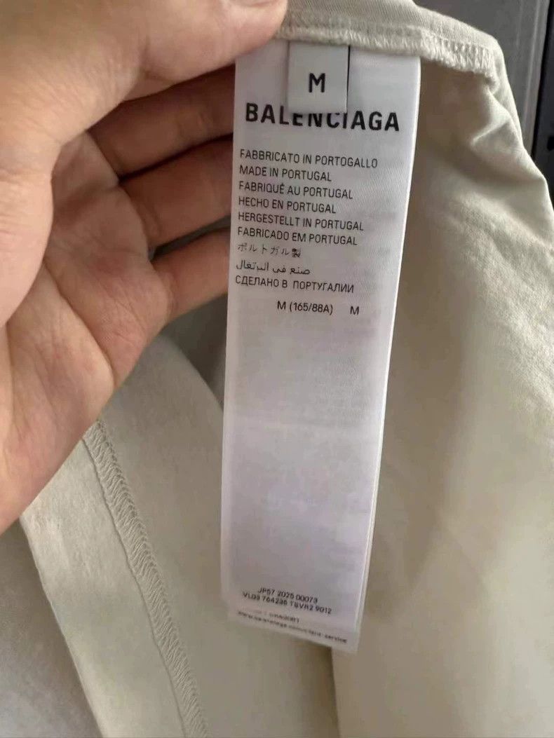 Balenciaga Balenciaga City of Angels Los Angeles Short Sleeves Size US M / EU 48-50 / 2 - 4 Thumbnail
