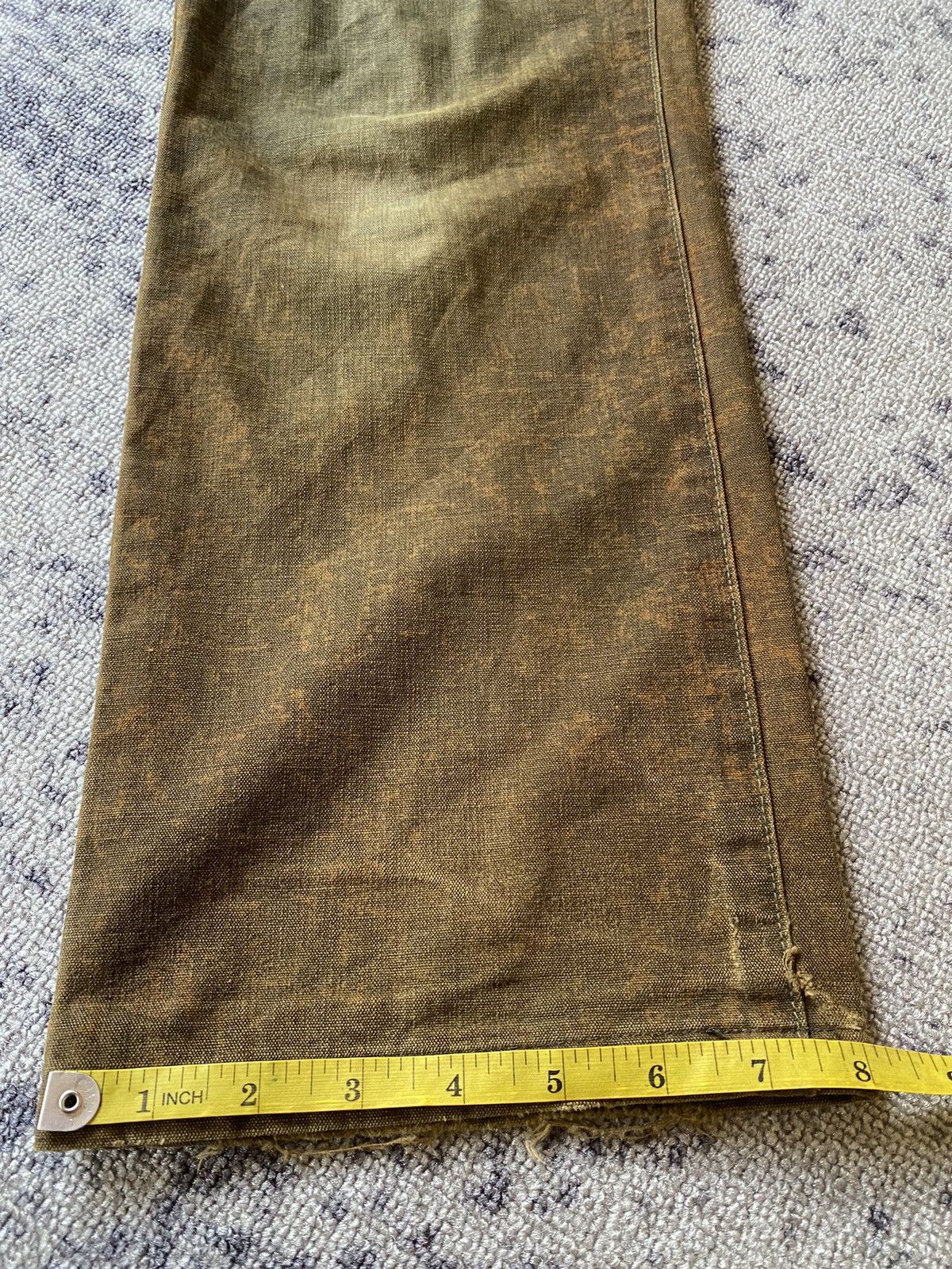 Boycott Y2k Boycott mud max ifsixwasnine style pants Size US 30 / EU 46 - 14 Thumbnail