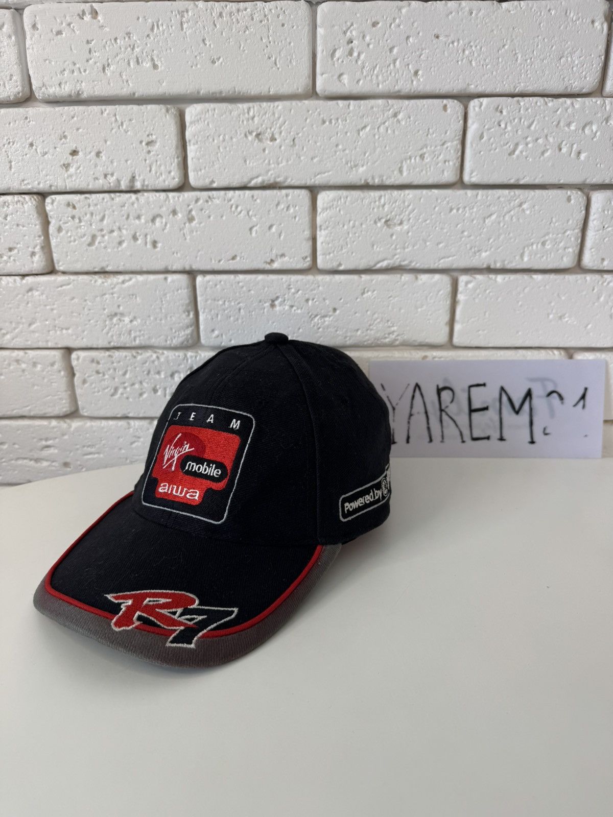 Yamaha Yamaha vintage cap hat Size ONE SIZE - 1 Thumbnail