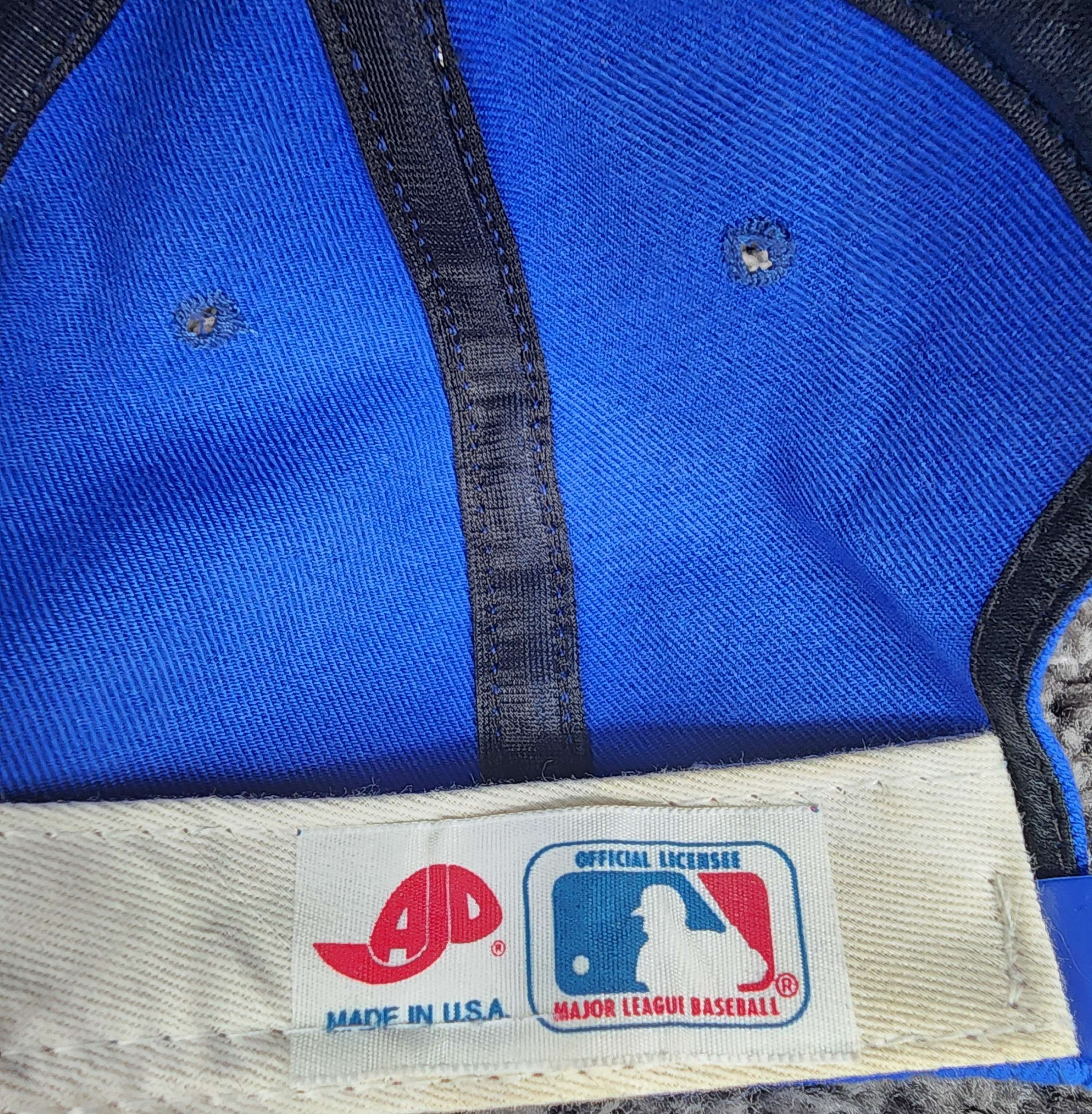 MLB Vintage MLB L.A. Dodgers Orel Leonard Hershiser AJD snapback Size ONE SIZE - 10 Thumbnail