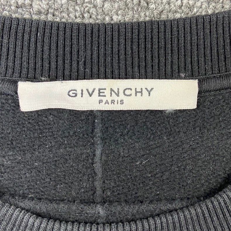 Givenchy Dog Head Hoodie