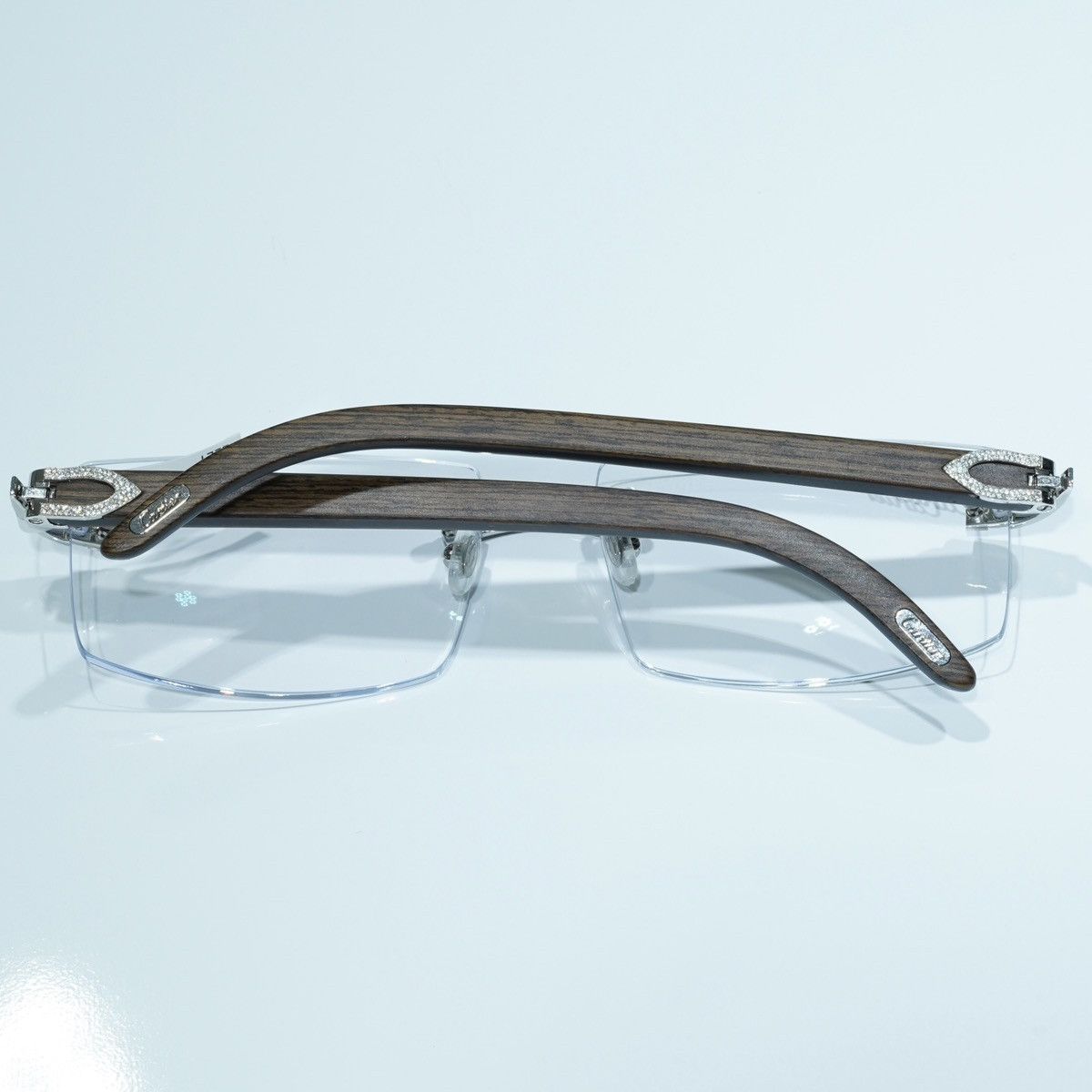 Cartier Diamond ‘Woods’ Size ONE SIZE - 2 Thumbnail