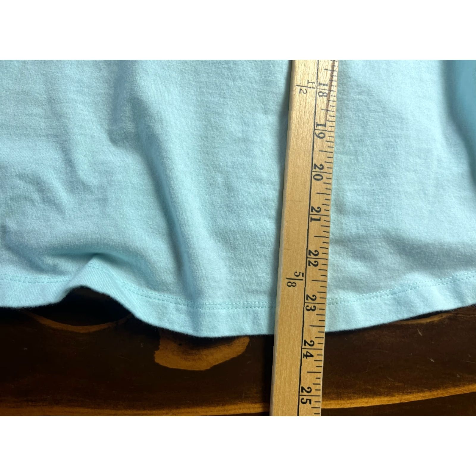 Vintage D&Co. Shirt, Women's Size Small, Blue, V-Neck, Short Sleeve Shirt Womens Small Blue V-Neck Short Sleeve Casual 90s? No Size S / US 4 / IT 40 - 4 Thumbnail