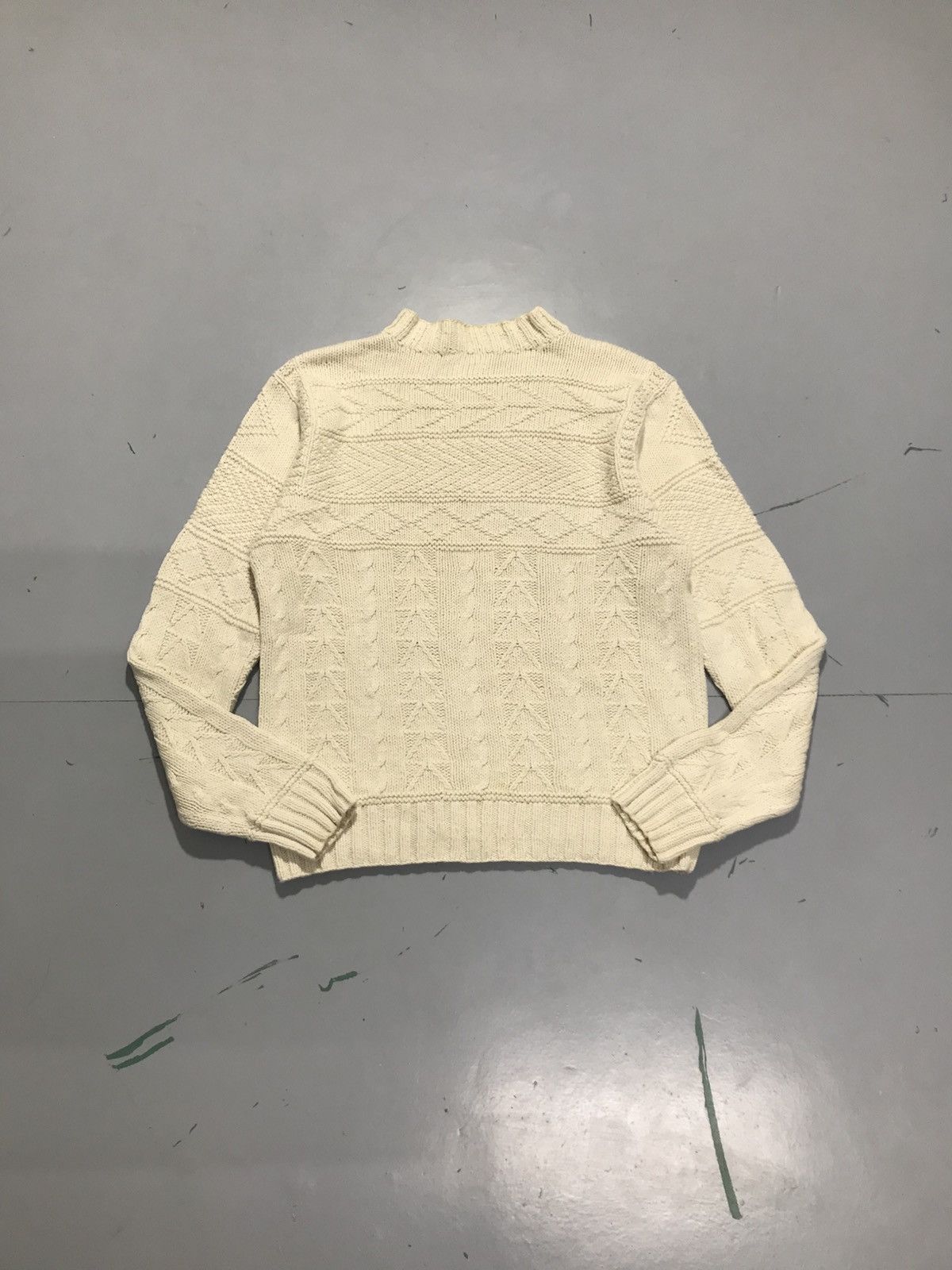 Polo Ralph Lauren Vintage polo Ralph Lauren knit sweater Size US XS / EU 42 / 0 - 1 Thumbnail