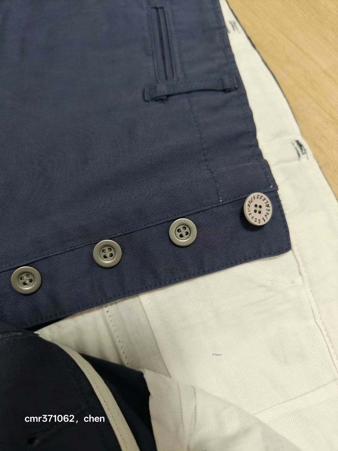 Visvim visvim 18SS Chino Shorts Size US 30 / EU 46 - 6 Thumbnail