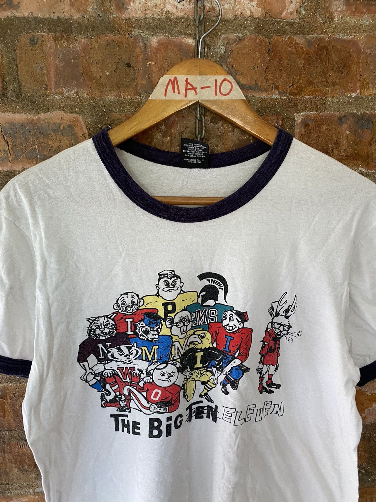 Nepenthes 🔥1990s Needles jackalope team Size US M / EU 48-50 / 2 - 3 Thumbnail