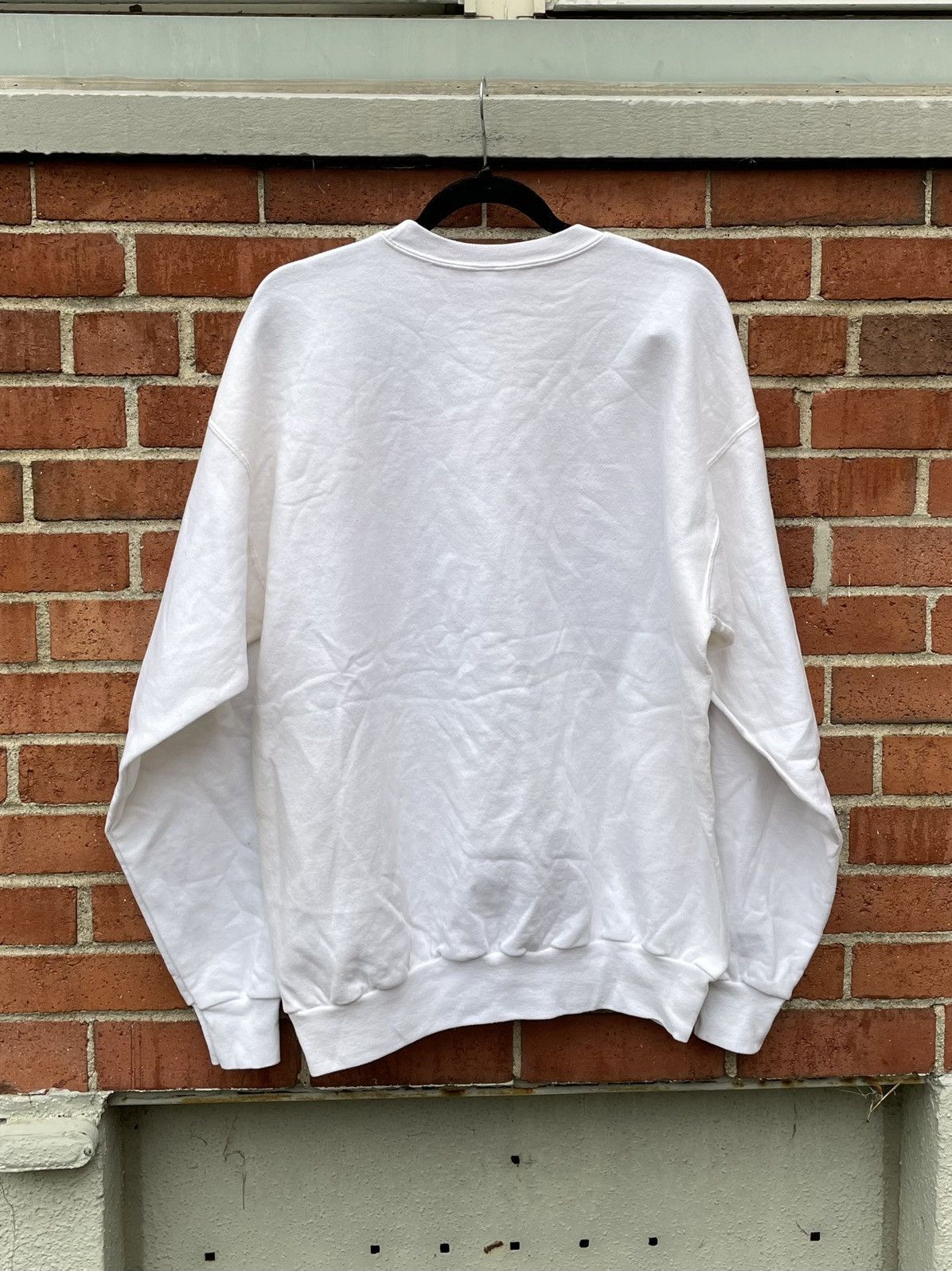 Hanes VTG 90s hanes cheetah south florida strip club XXX crewneck Size US L / EU 52-54 / 3 - 4 Thumbnail