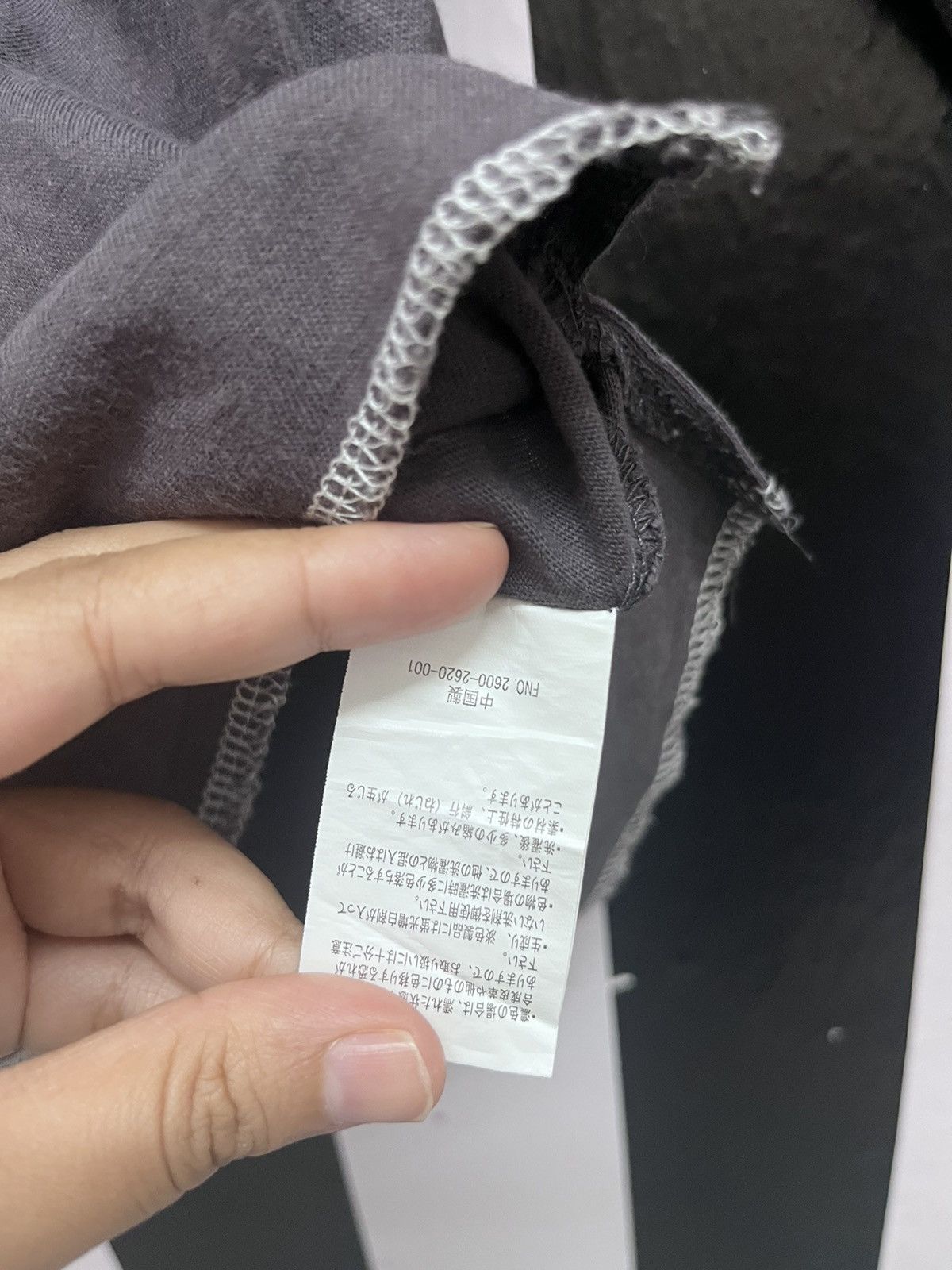 Converse Converse Long Sleeve Tee Size US L / EU 52-54 / 3 - 5 Thumbnail