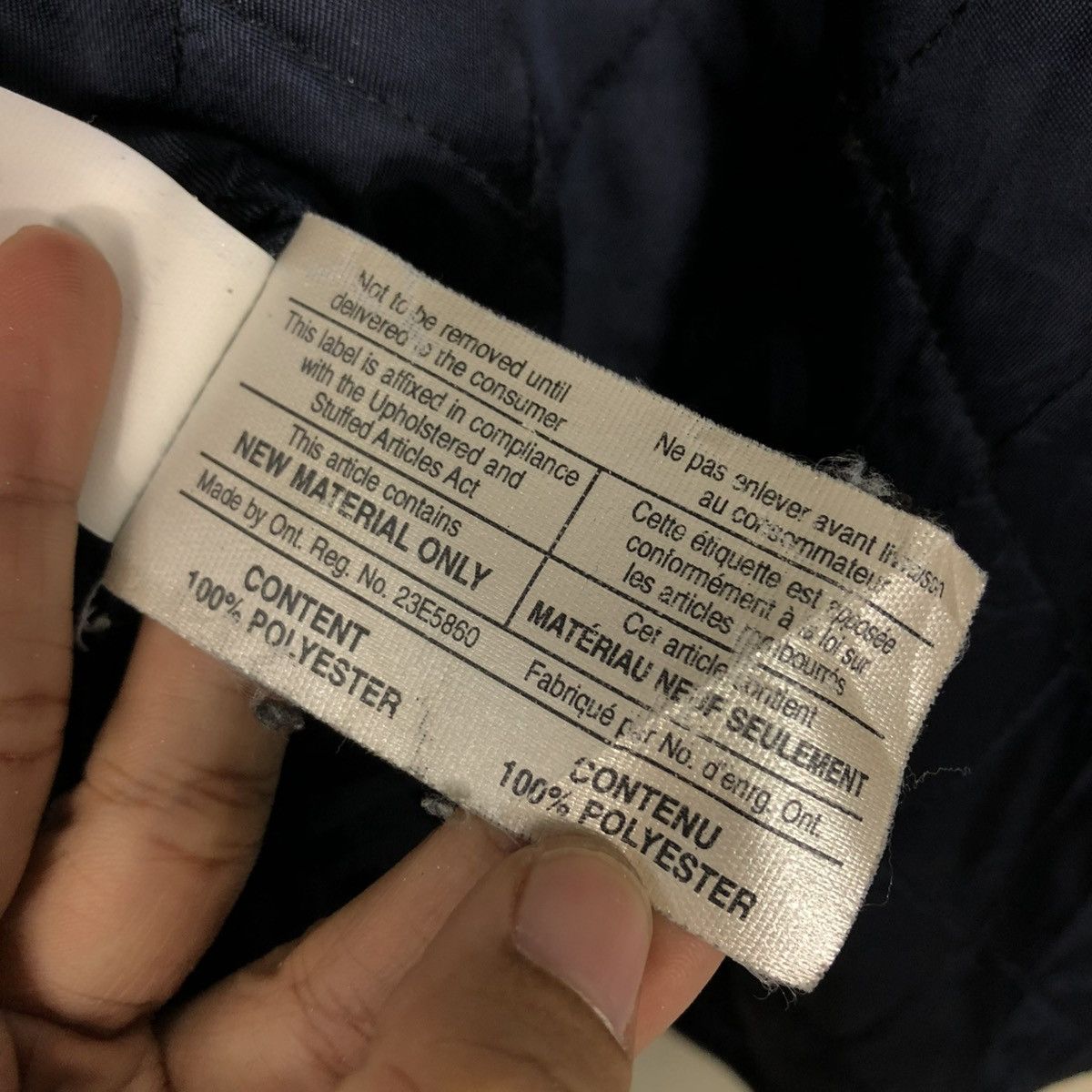 Vintage 🔥VINTAGE ZIPPER WOOL CROPPED JACKET EDDIE BAUER ISSEY MIYAKE Size S / US 4 / IT 40 - 25 Thumbnail