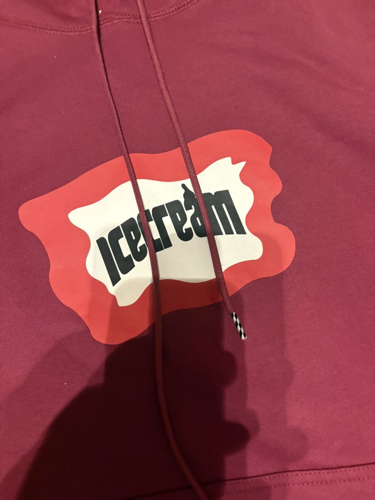 Icecream NWoT Billionaire Boys Club ICECREAM Hoodie Sweatshirt Size US XXL / EU 58 / 5 - 2 Thumbnail