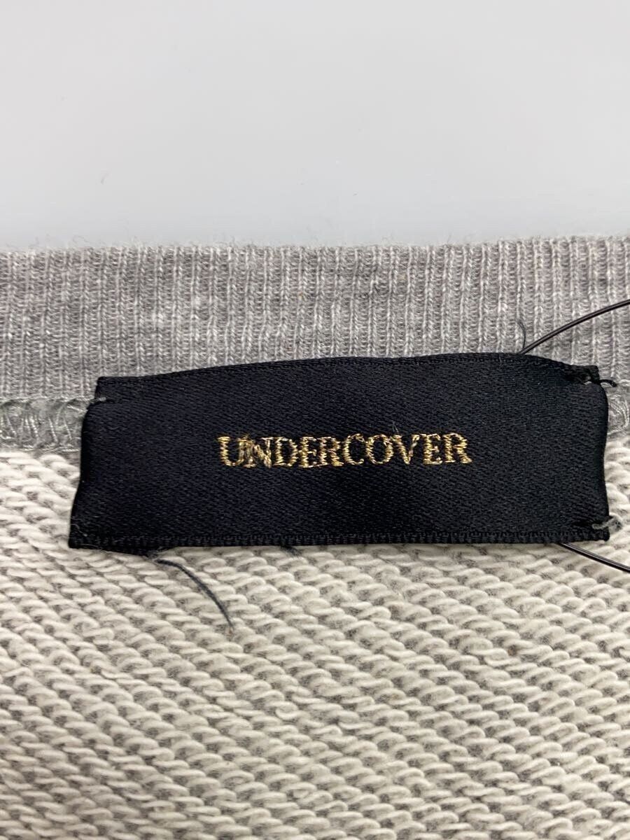 Undercover Space Face Sweatshirt Size US S / EU 44-46 / 1 - 5 Thumbnail