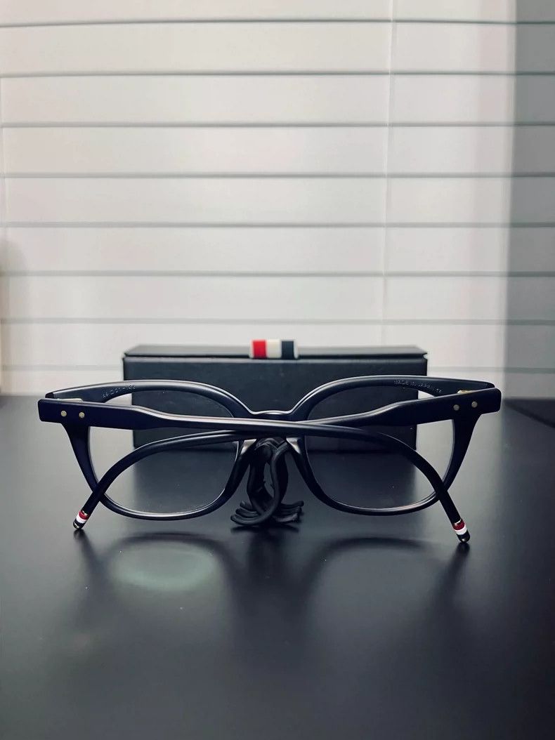 Thom Browne Thom Browne Flat glass Size ONE SIZE - 2 Thumbnail