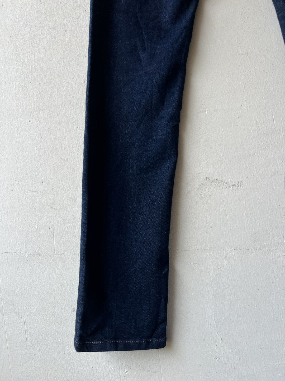 April 77 April 77 Joey New Overdrive Raw Stretch Denim Jeans Size US 30 / EU 46 - 17 Thumbnail
