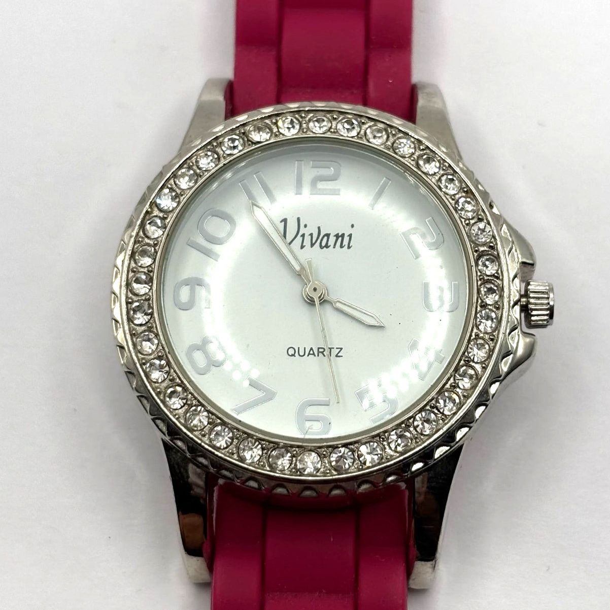 Other Silver Men's Vivani Watch Size ONE SIZE - 2 Thumbnail