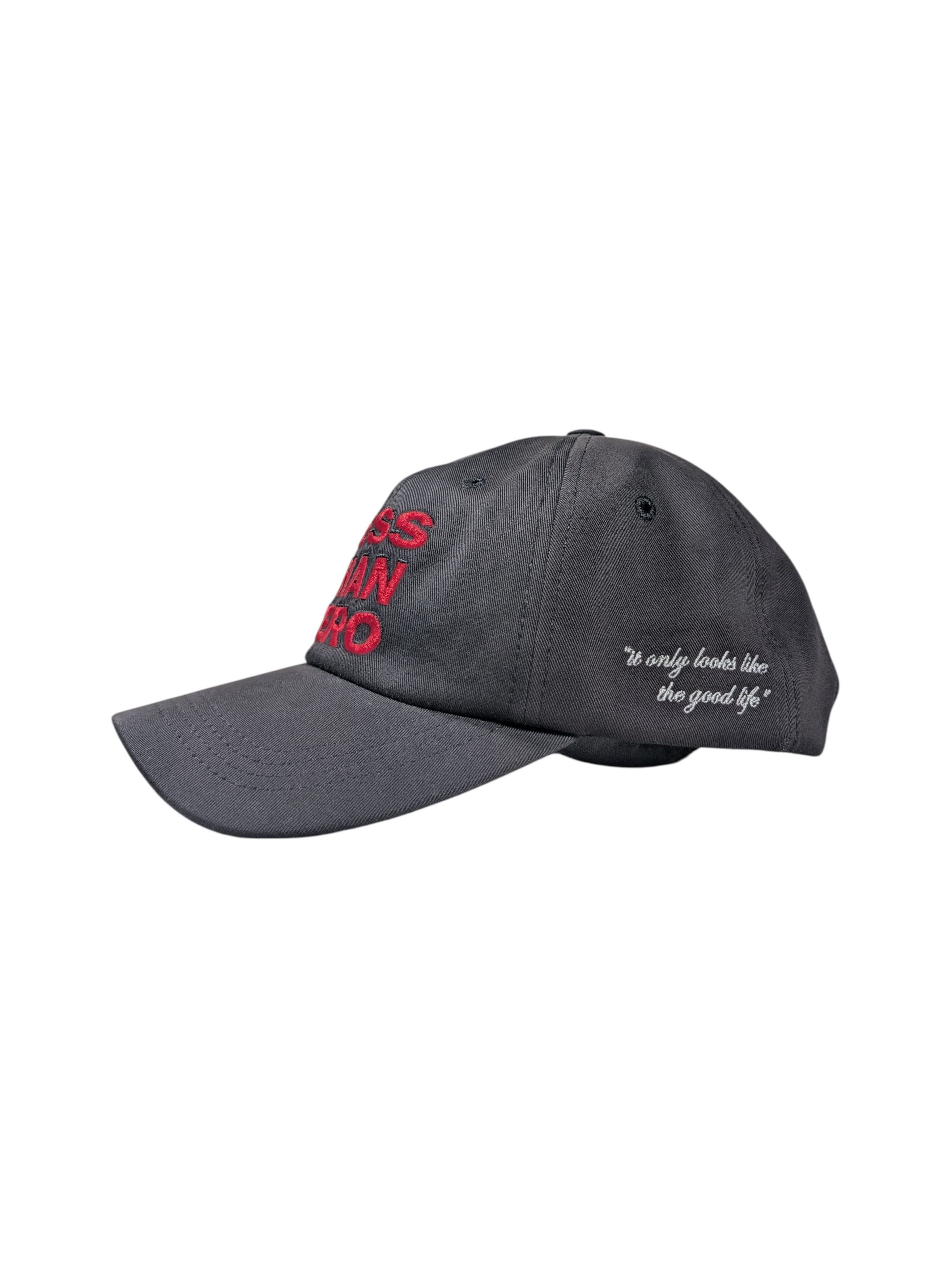Enfants Riches Deprimes Enfants Riches Déprimés Less Than Zero Hat Size ONE SIZE - 2 Thumbnail