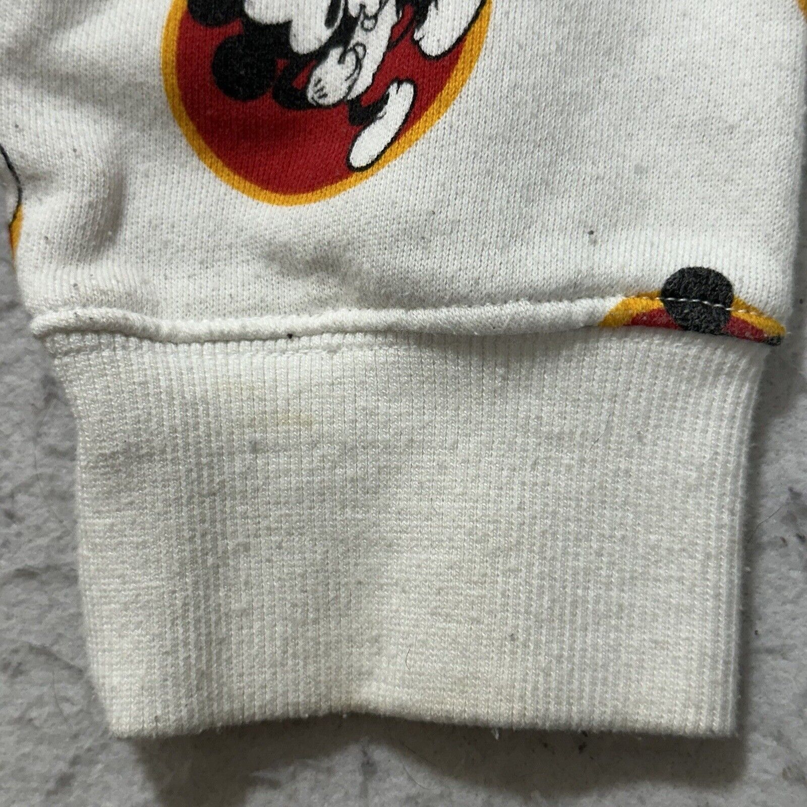 Forever 21 Disney Forever 21 Medium Mickey Mouse Hoodie Fleece Lined Size US M / EU 48-50 / 2 - 10 Thumbnail