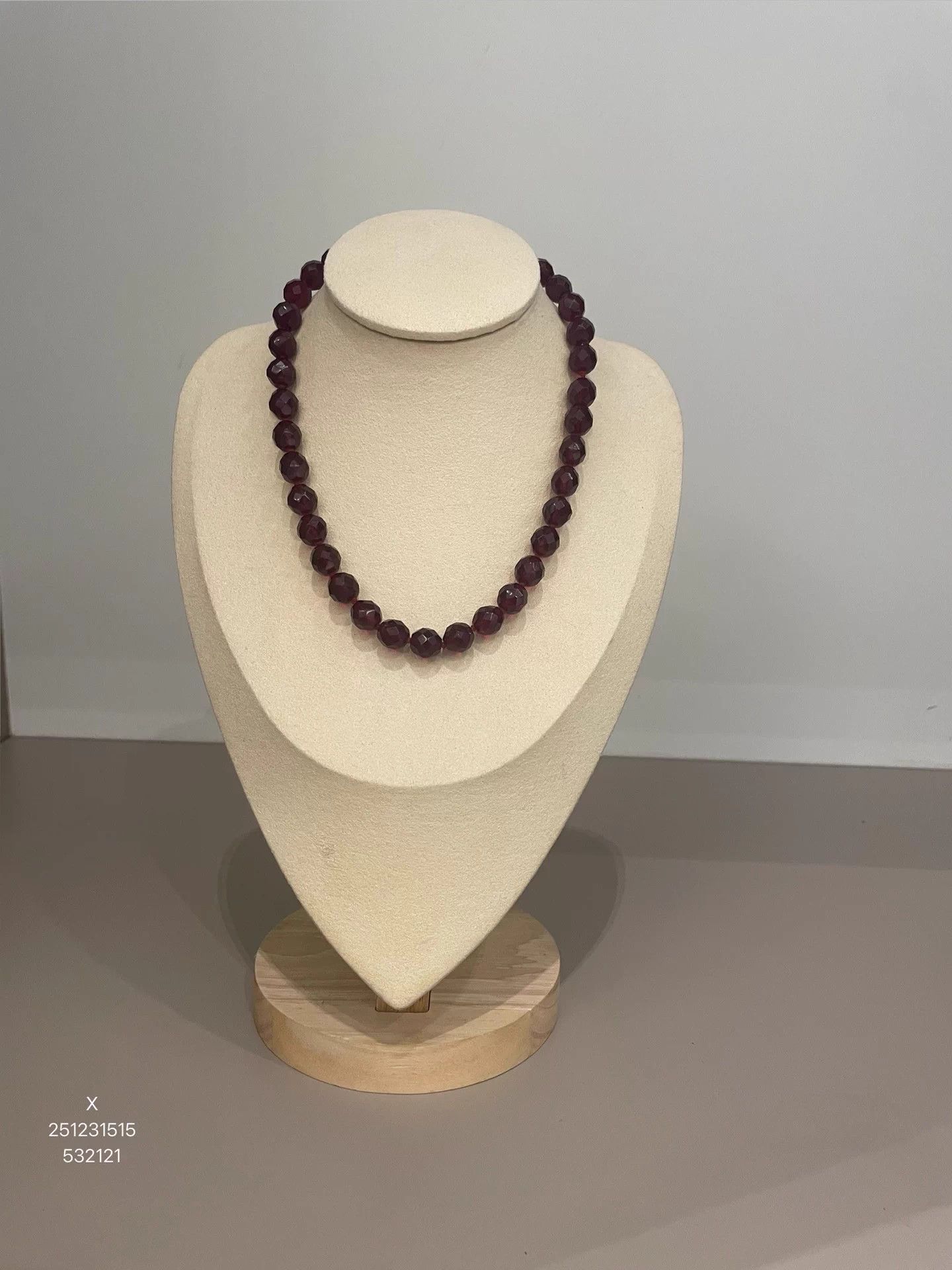 Other Vintage Rare One-of-a-kind Necklace Size ONE SIZE - 1 Thumbnail