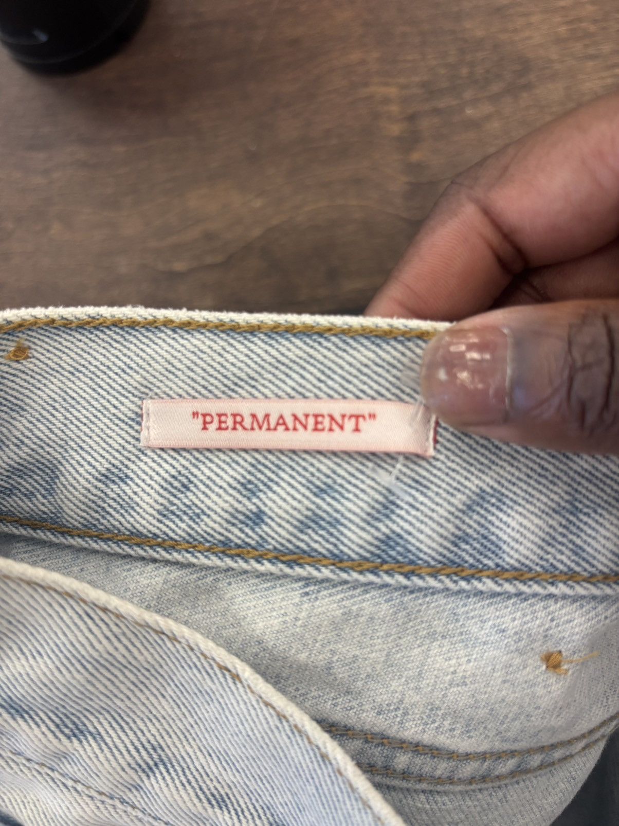 Off-White Off-White Denim Jeans – Size 36 – Brand New Size US 36 / EU 52 - 4 Thumbnail