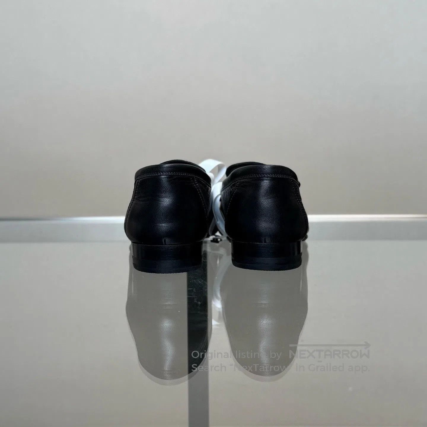 Hermes Hermes Black H. Size US 7.5 / IT 37.5 - 7 Thumbnail