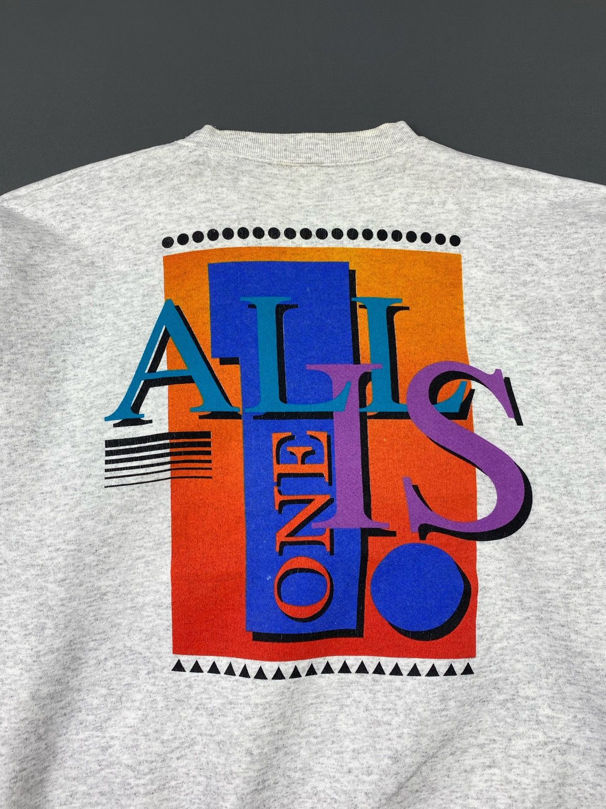 Hard Rock Cafe × Vintage 1990’s Vintage Hard Rock Cafe New York Sweatshirt Made USA Size US XL / EU 56 / 4 - 9 Thumbnail