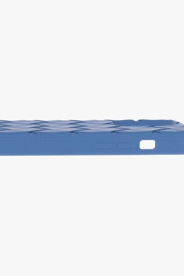Bottega Veneta o1w1db11024 Size: OS / Iphone 14 Pro Max Case Strap in Blue Size ONE SIZE - 4 Thumbnail