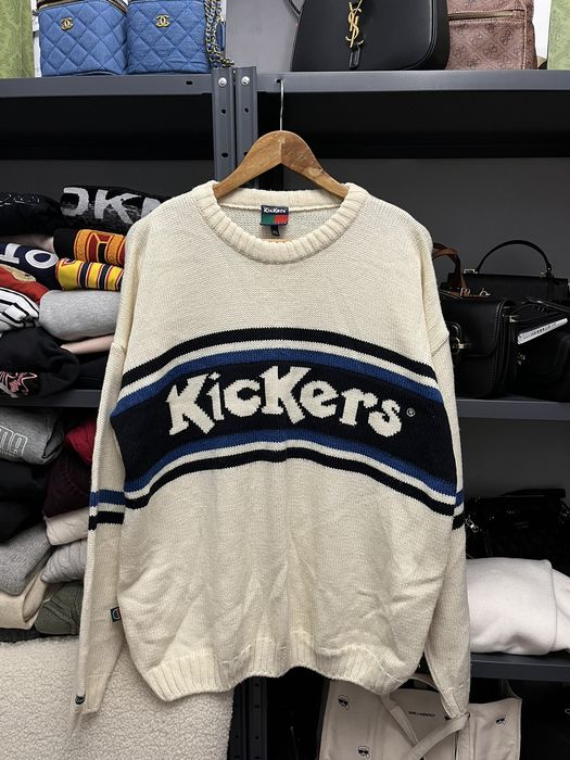 Kickers sweater hot sale