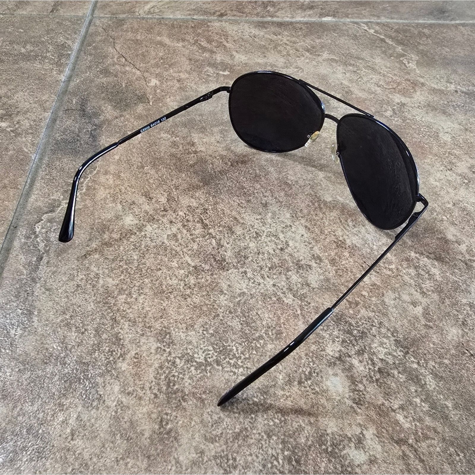 Other Black Classic | CICI | Aviator Sunglasses Size ONE SIZE - 2 Thumbnail