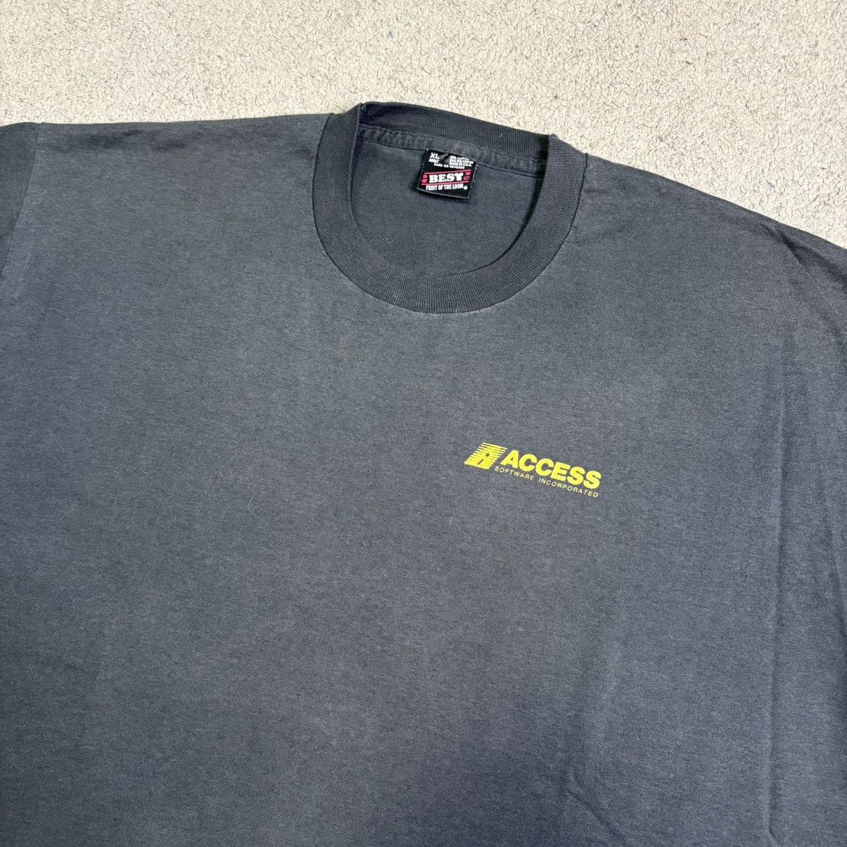 Other best fruit of the loom vintage tee Size US XL / EU 56 / 4 - 2 Thumbnail