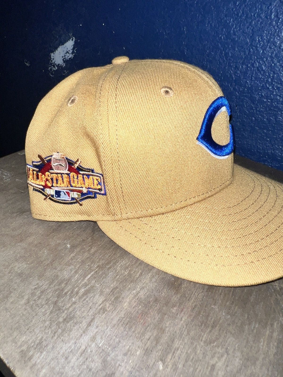 MyFitteds × New Era Myfitteds Cincinnati Reds Fitted 7 1/4 Size ONE SIZE - 2 Thumbnail