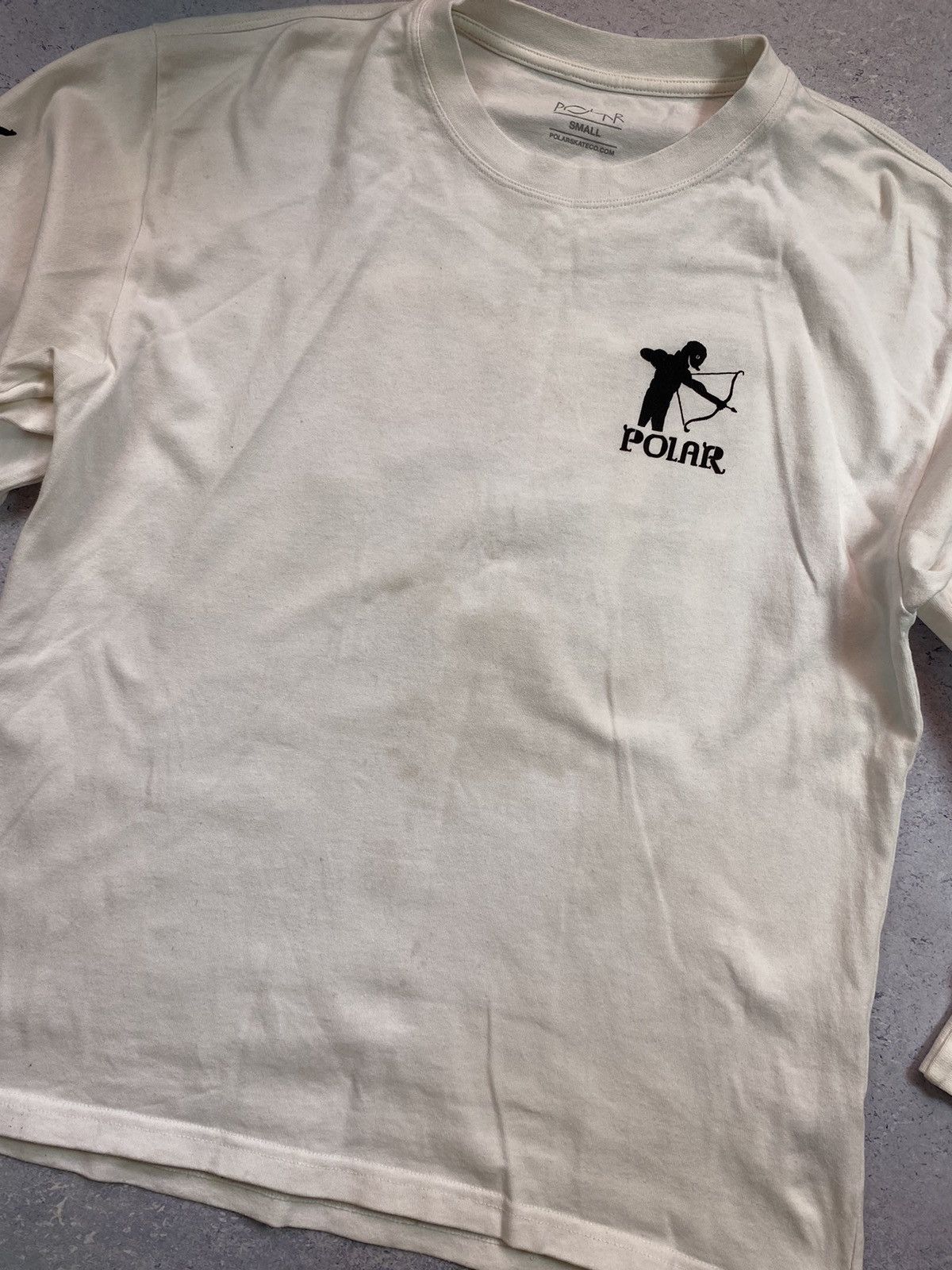 Polar Skate Co. Polar Skate Company Sweatshirt with big logo Size US S / EU 44-46 / 1 - 4 Thumbnail