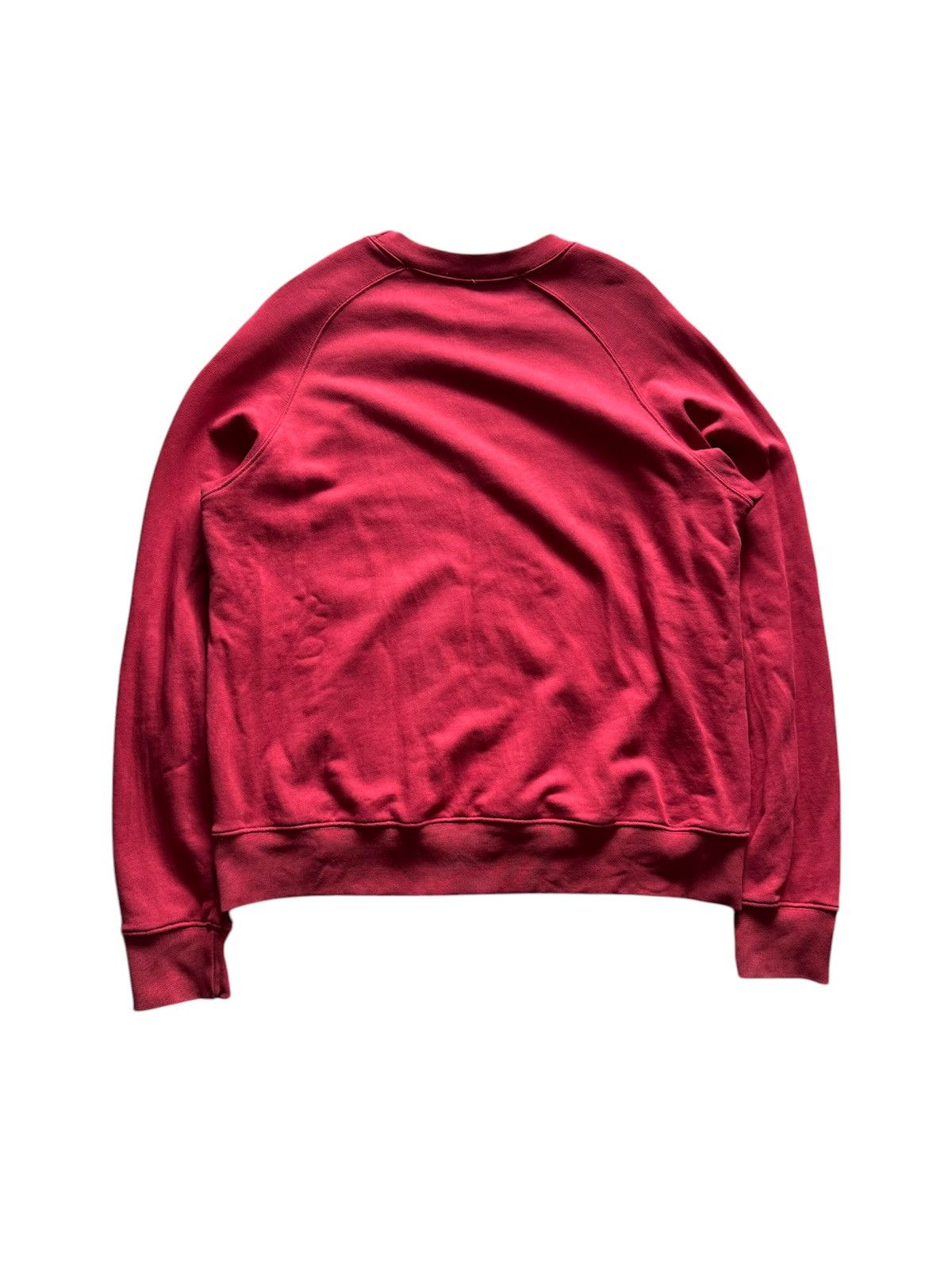 Martine Rose Martine Rose Embroid Reverse Logo Sweatshirt Size US M / EU 48-50 / 2 - 2 Thumbnail