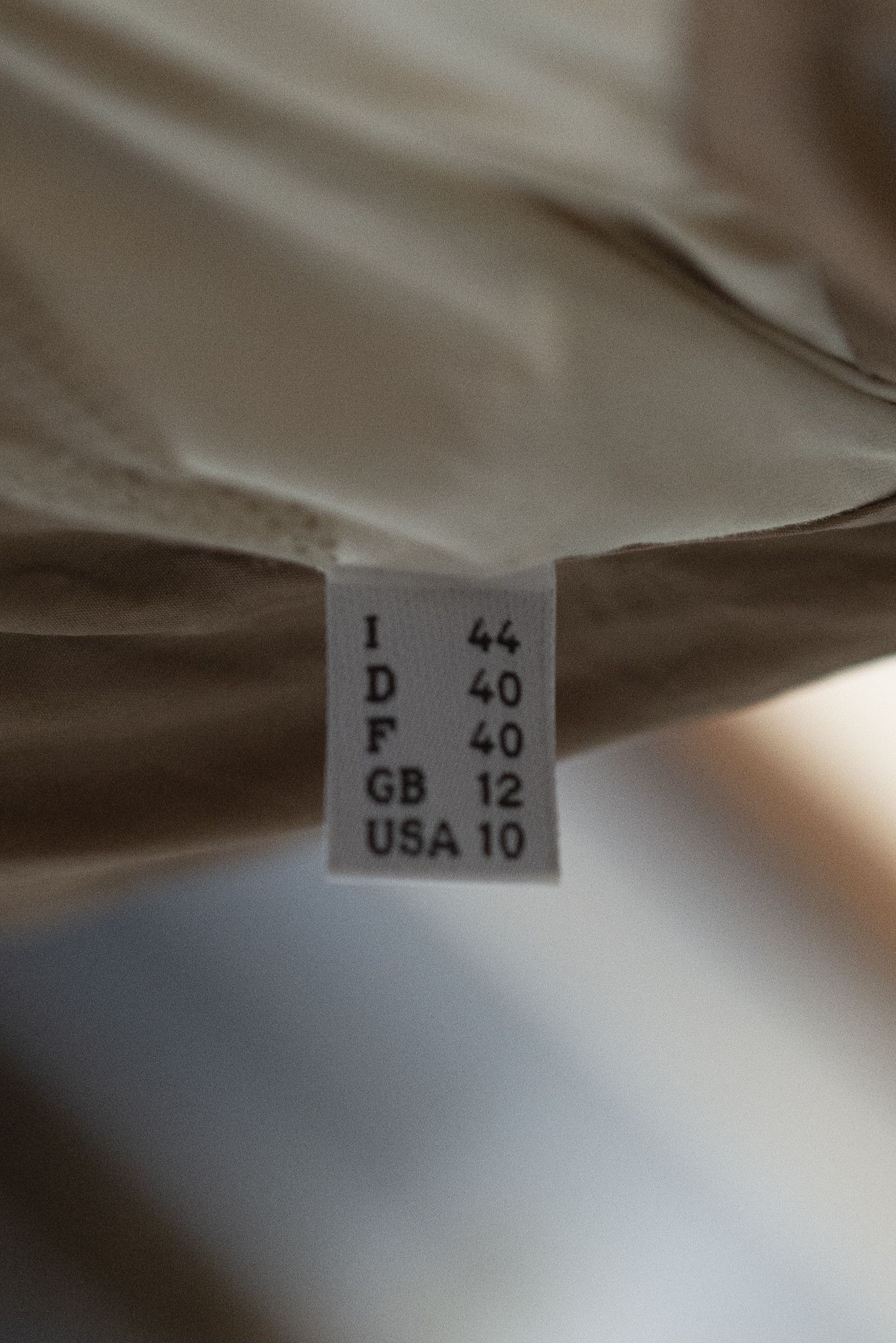 Jean Paul Gaultier Vintage Jean Paul Gaultier Ivory Cotton Hooded Trench Coat Size L / US 10 / IT 46 - 10 Thumbnail