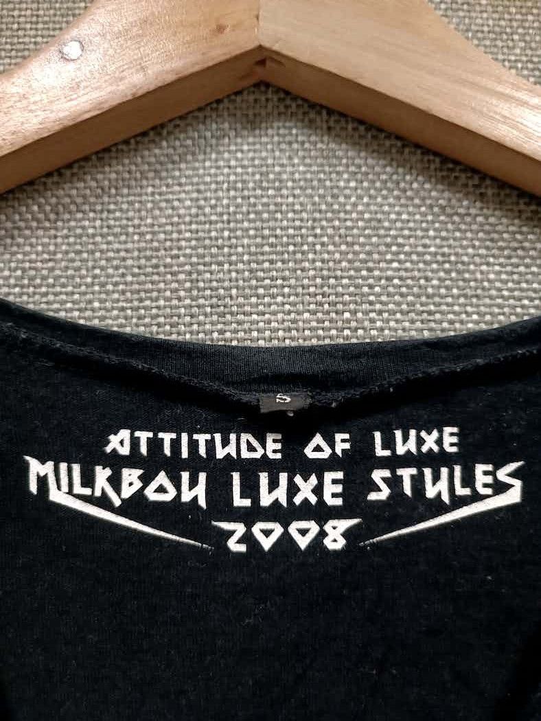 20471120 × Beauty Beast × Seditionaries t shirt milkboy luxe styles Size US S / EU 44-46 / 1 - 4 Thumbnail