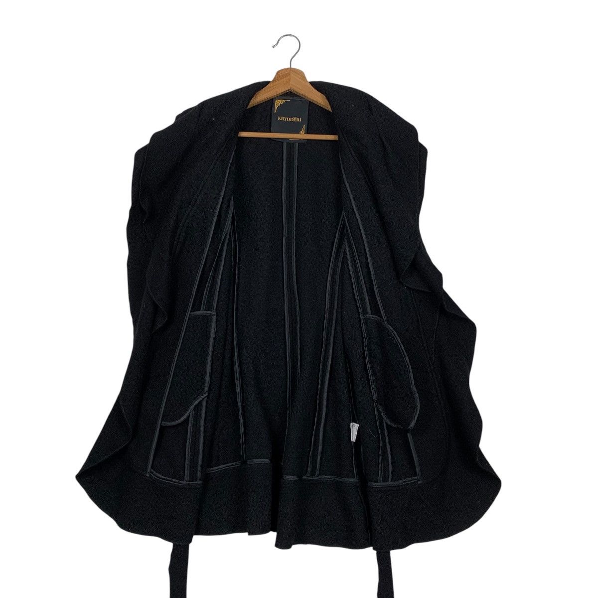Japanese Brand Japanese Brand Krydderi Coat Size S / US 4 / IT 40 - 11 Thumbnail