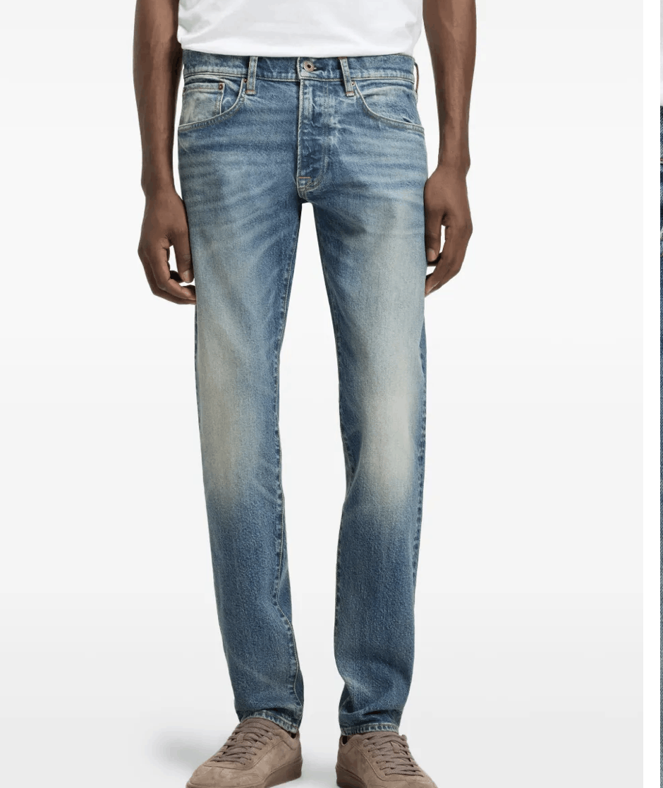 Hugo Boss BOSS X BECKHAM denim jeans Size US 32 / EU 48 - 2 Thumbnail