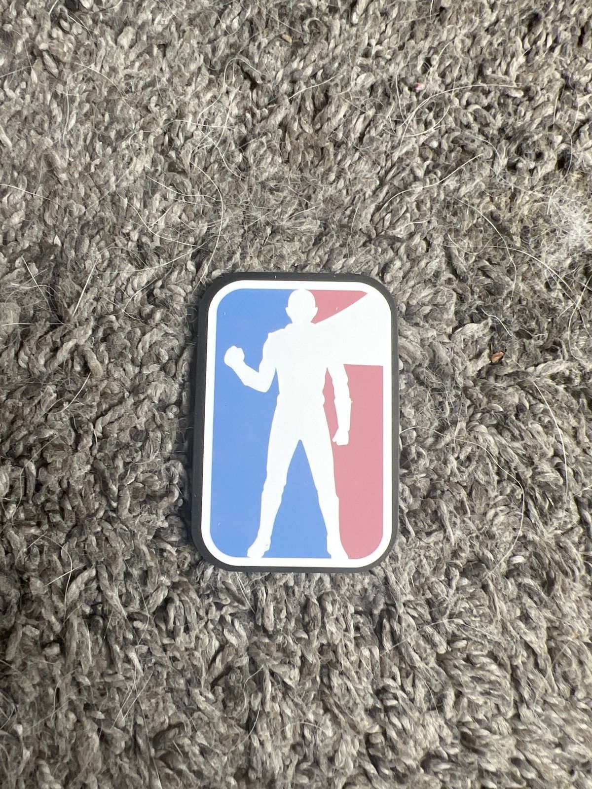 Hypebeast × NBA × Nickelodeon Nickelodeon Avatar The Last Airbender Aang NBA Logo Sticker Size ONE SIZE - 1 Thumbnail